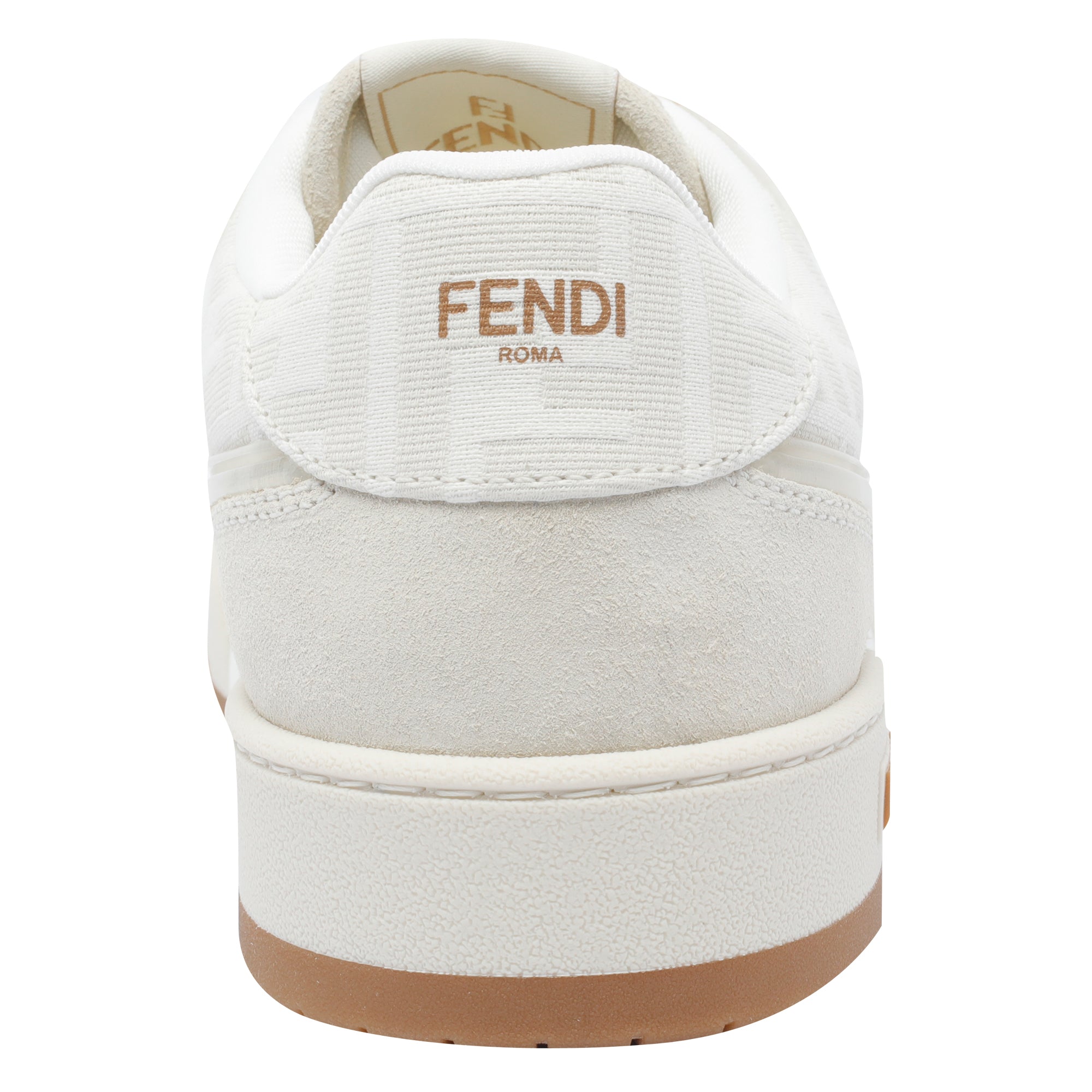 Fendi Sneakers White