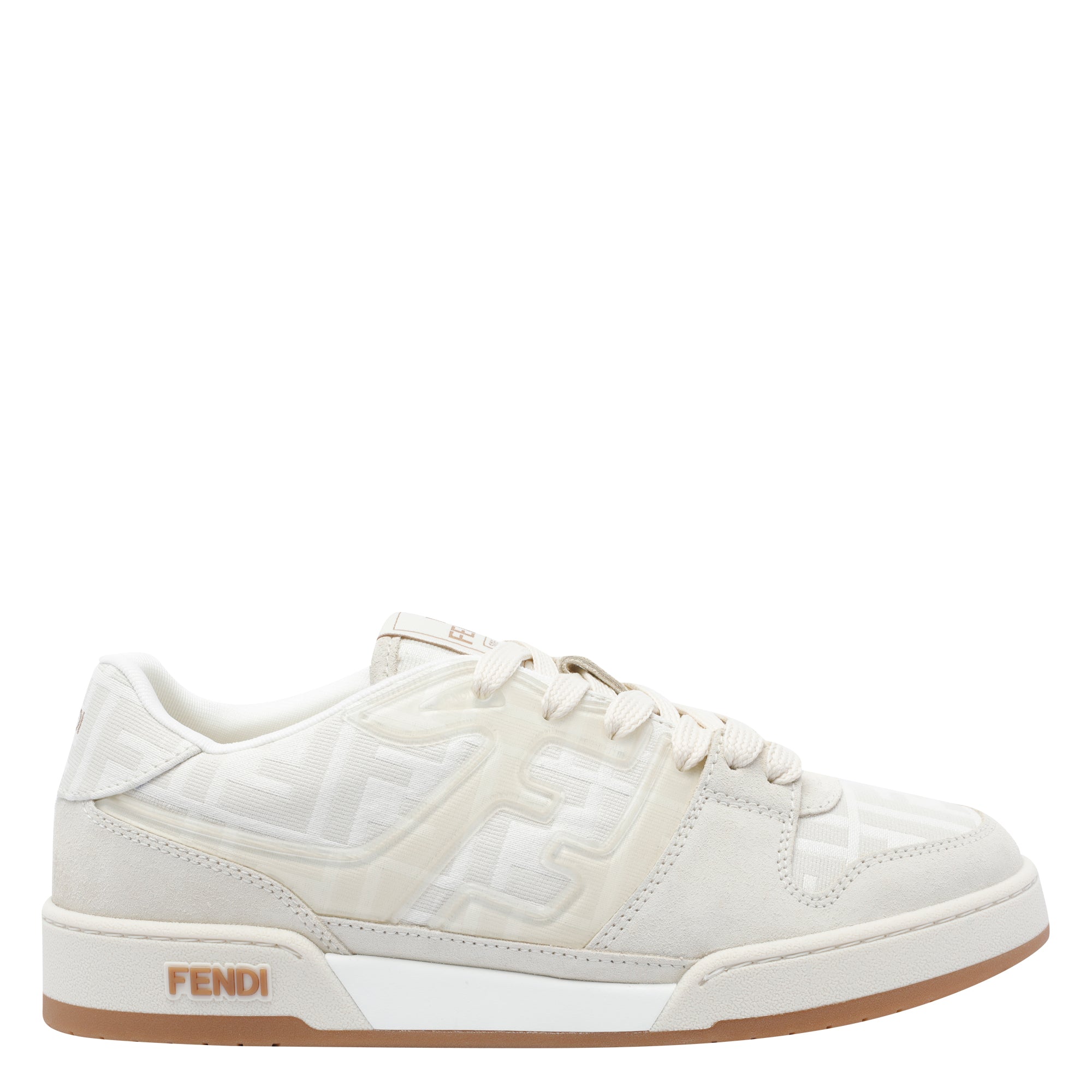 Fendi Sneakers White