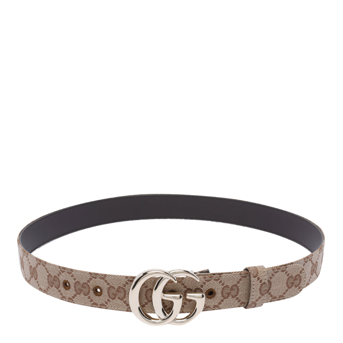 Gucci Belts Beige Fabric