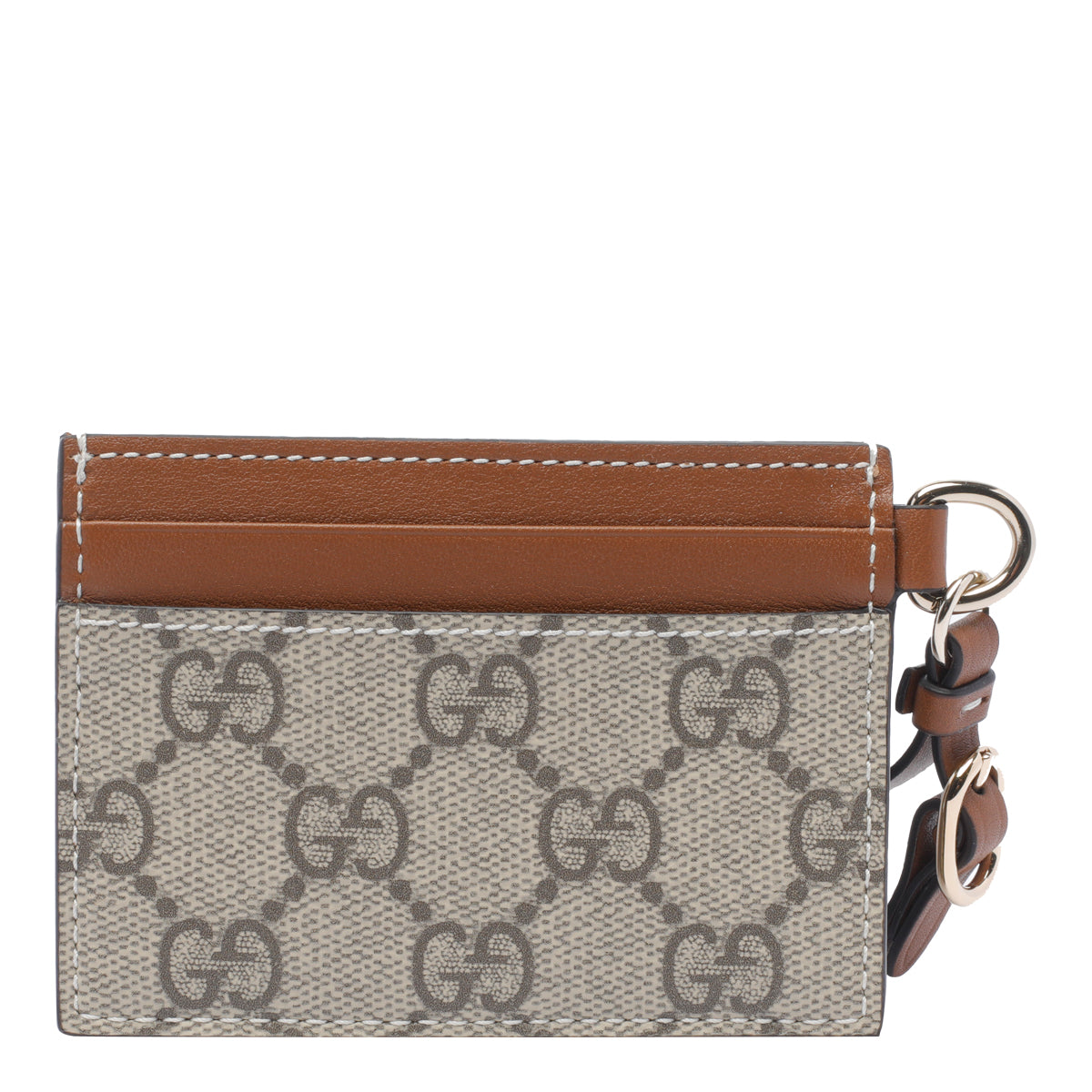 Gucci Bags Brown Tessuto Gg Calf Leather