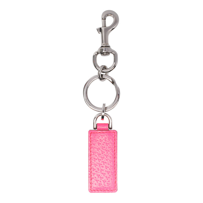 Gucci Keychains Beige Metal Tessuto Gg