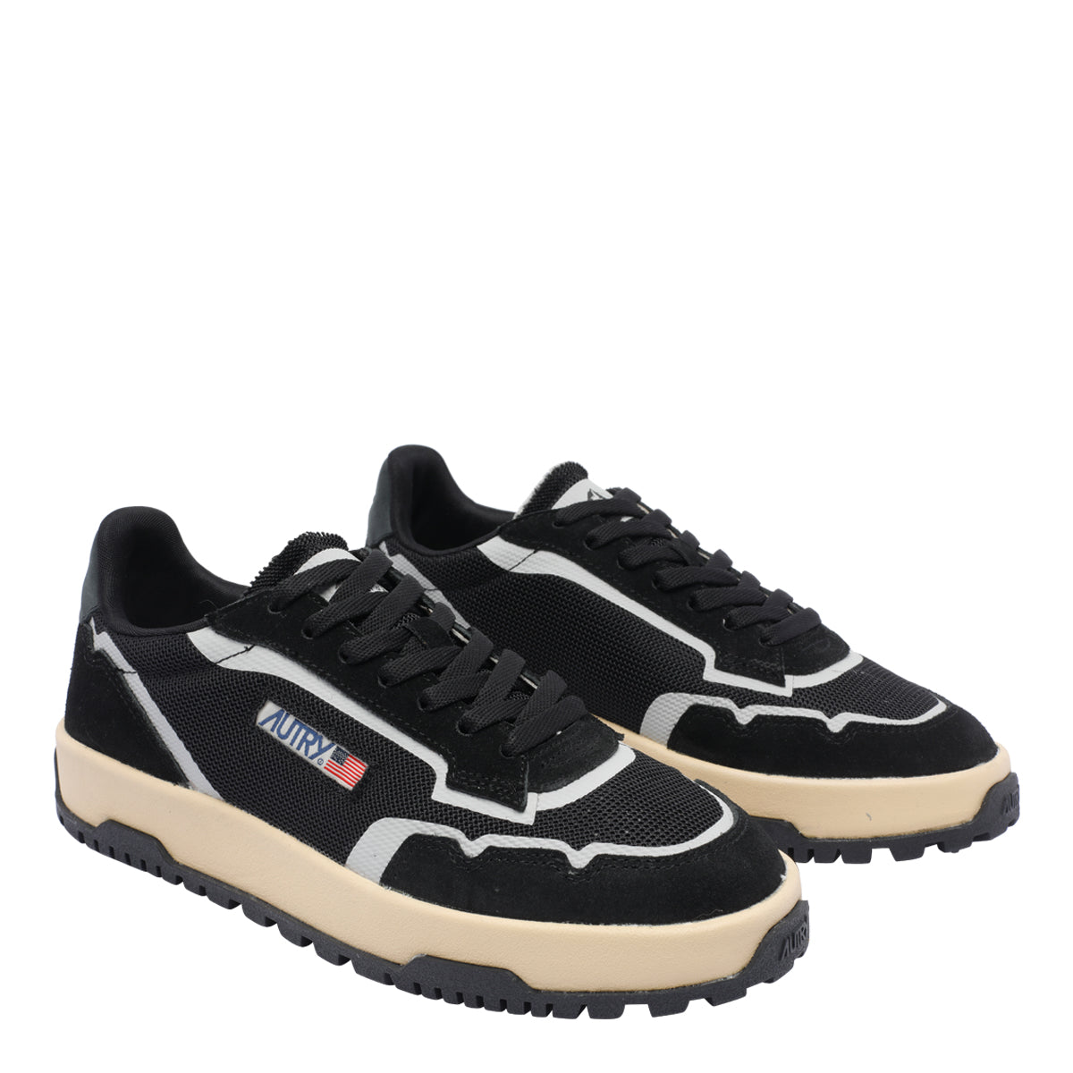 Autry Sneakers Black