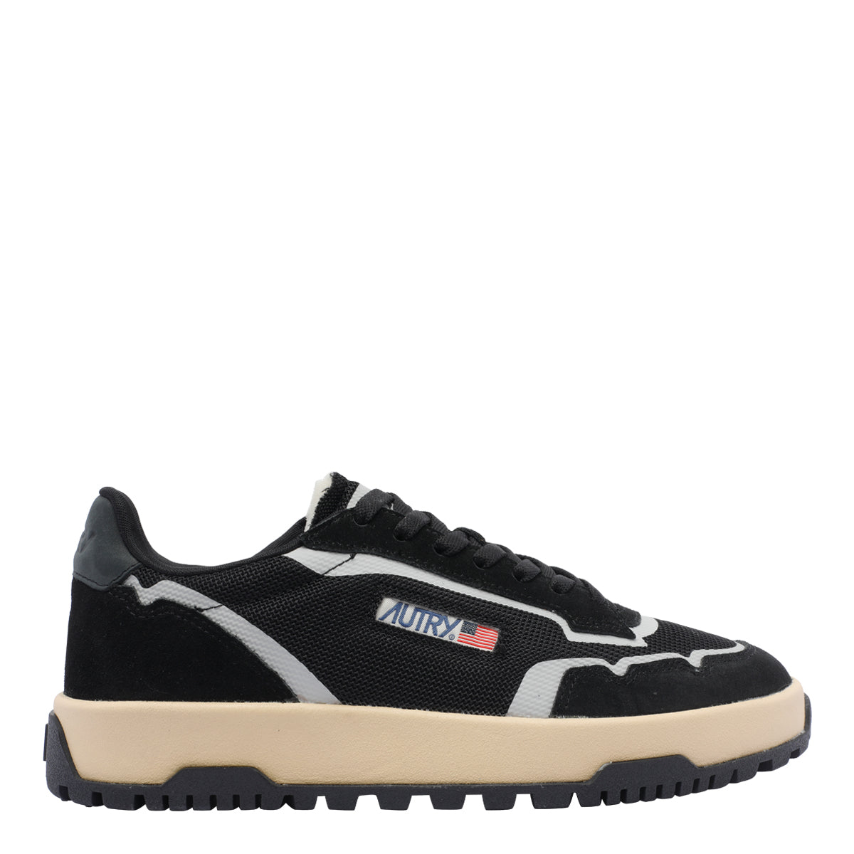 Autry Sneakers Black