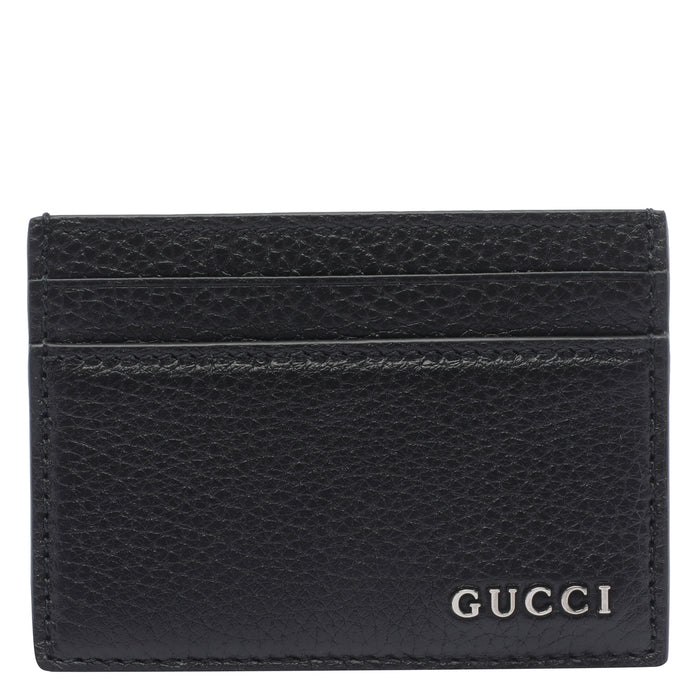 Gucci Bags Black Calf Leather