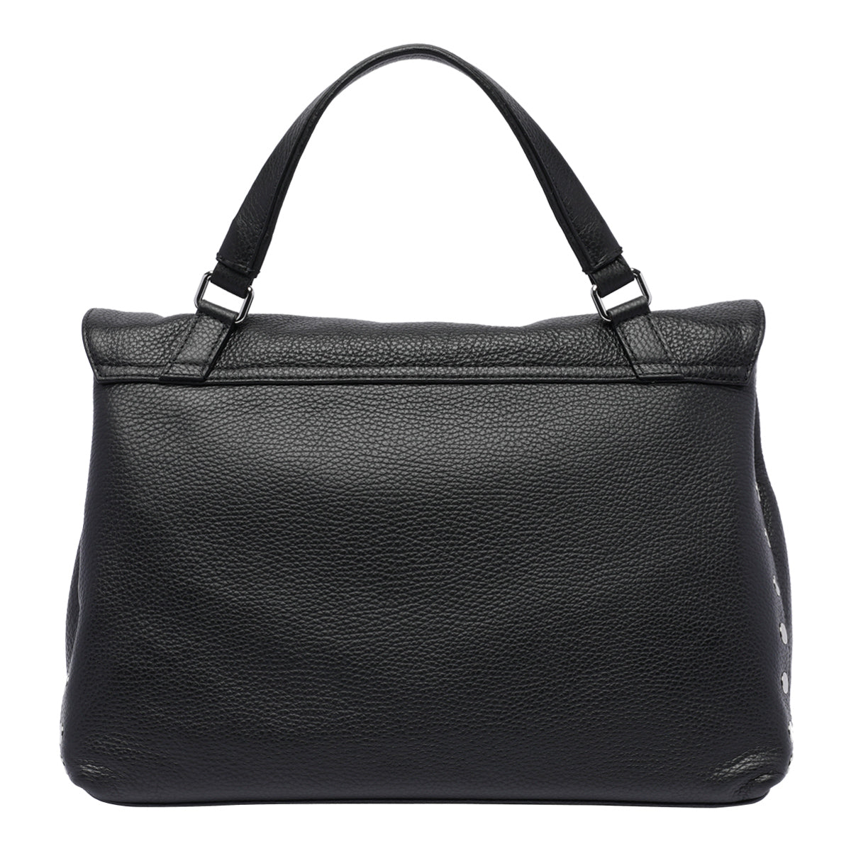 Zanellato Bags Black Calf Leather