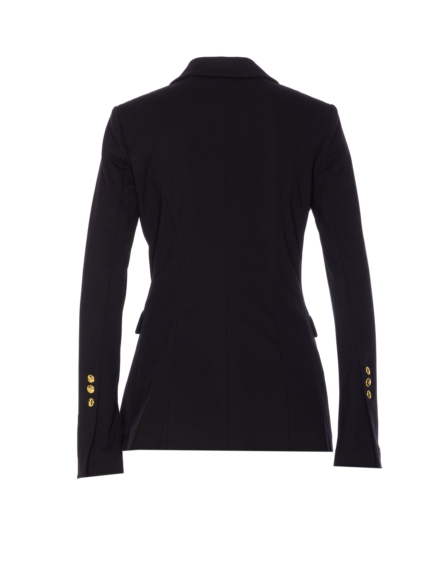 Pinko Jackets Black Viscose