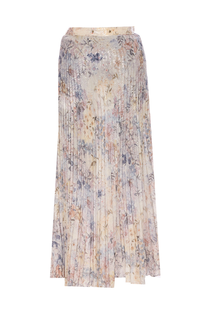 Golden Goose Skirts MultiColour Polyester
