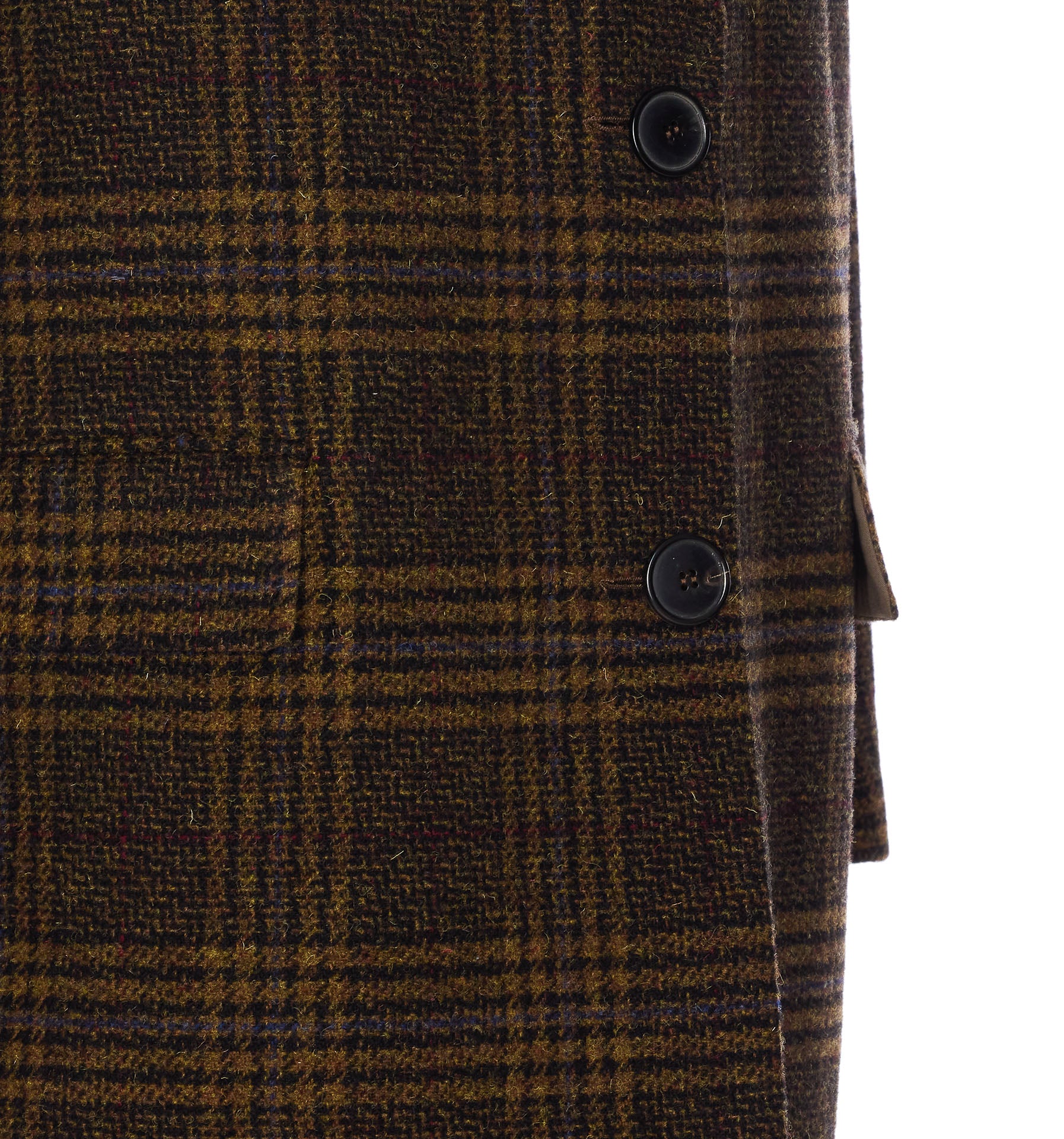 Isabel Marant Etoile Coats Brown Wool