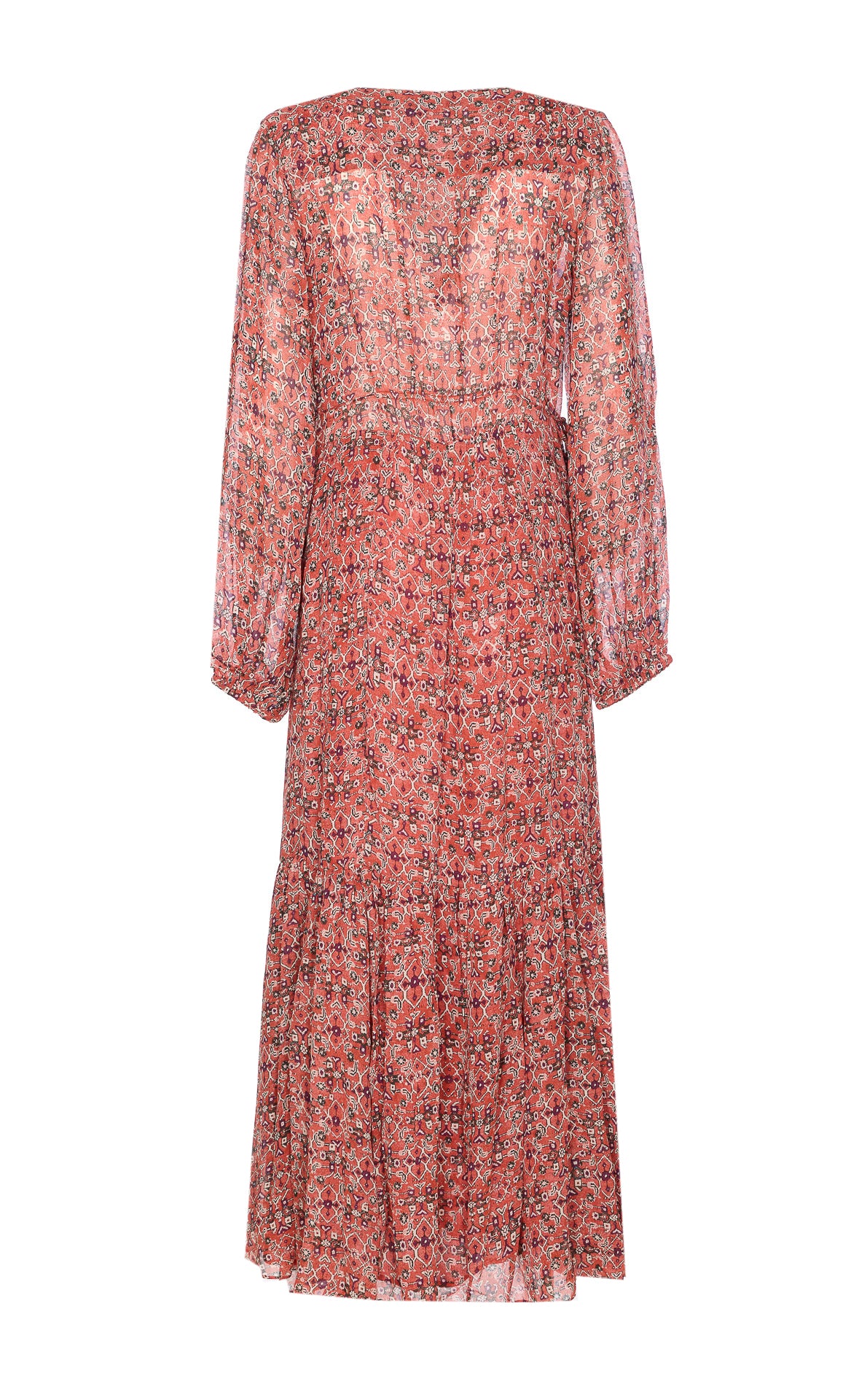 Isabel Marant Etoile Dresses Multicolour Viscose