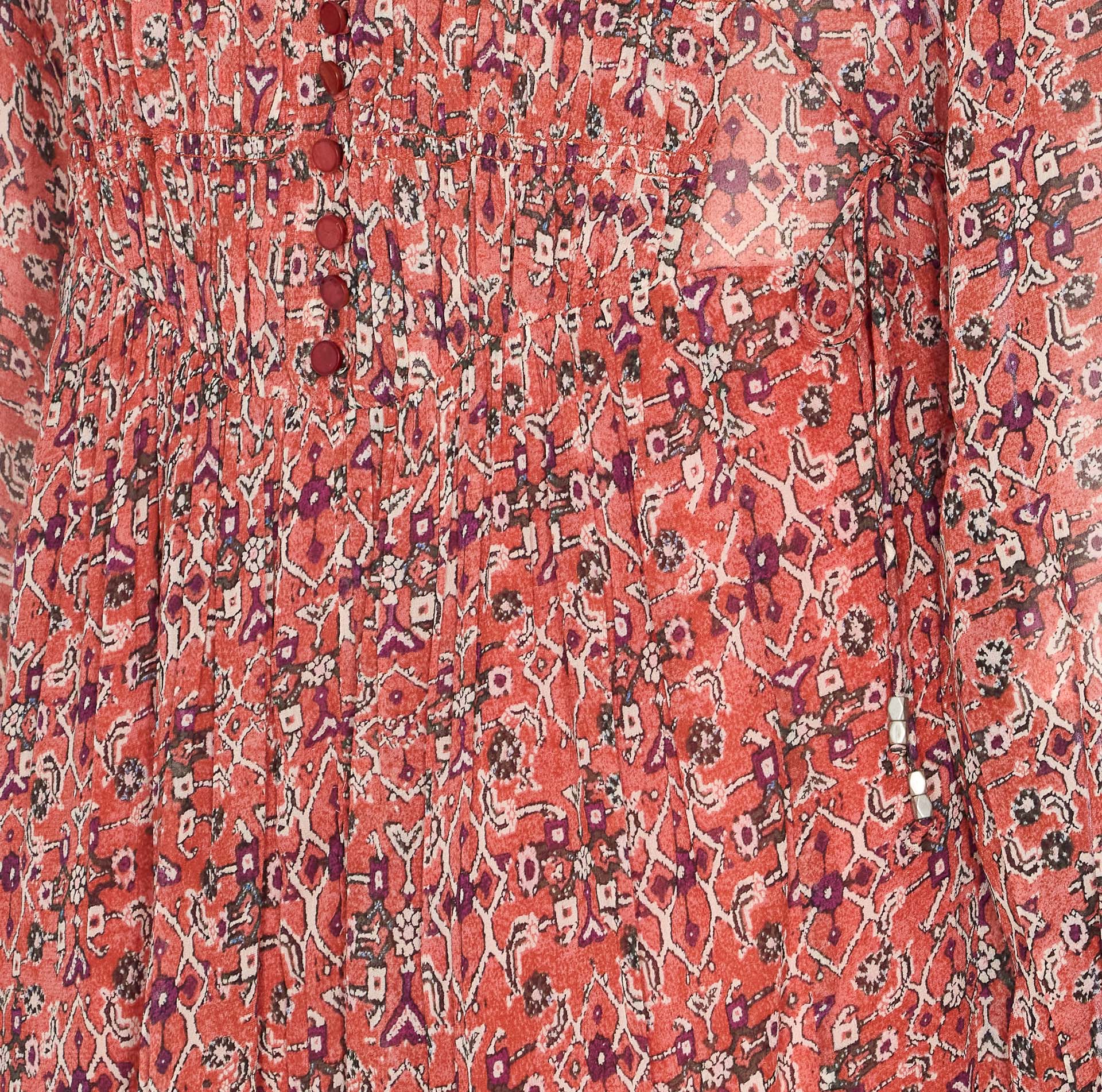 Isabel Marant Etoile Dresses Multicolour Viscose