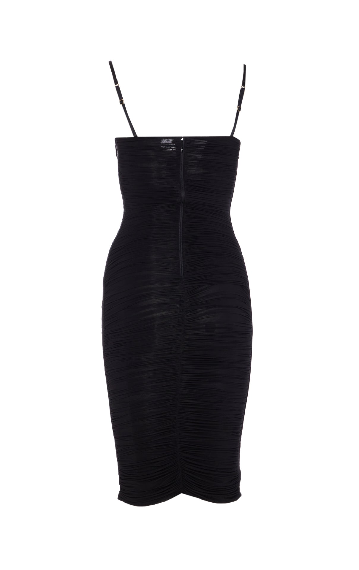 Elisabetta Franchi Dresses Black Viscose