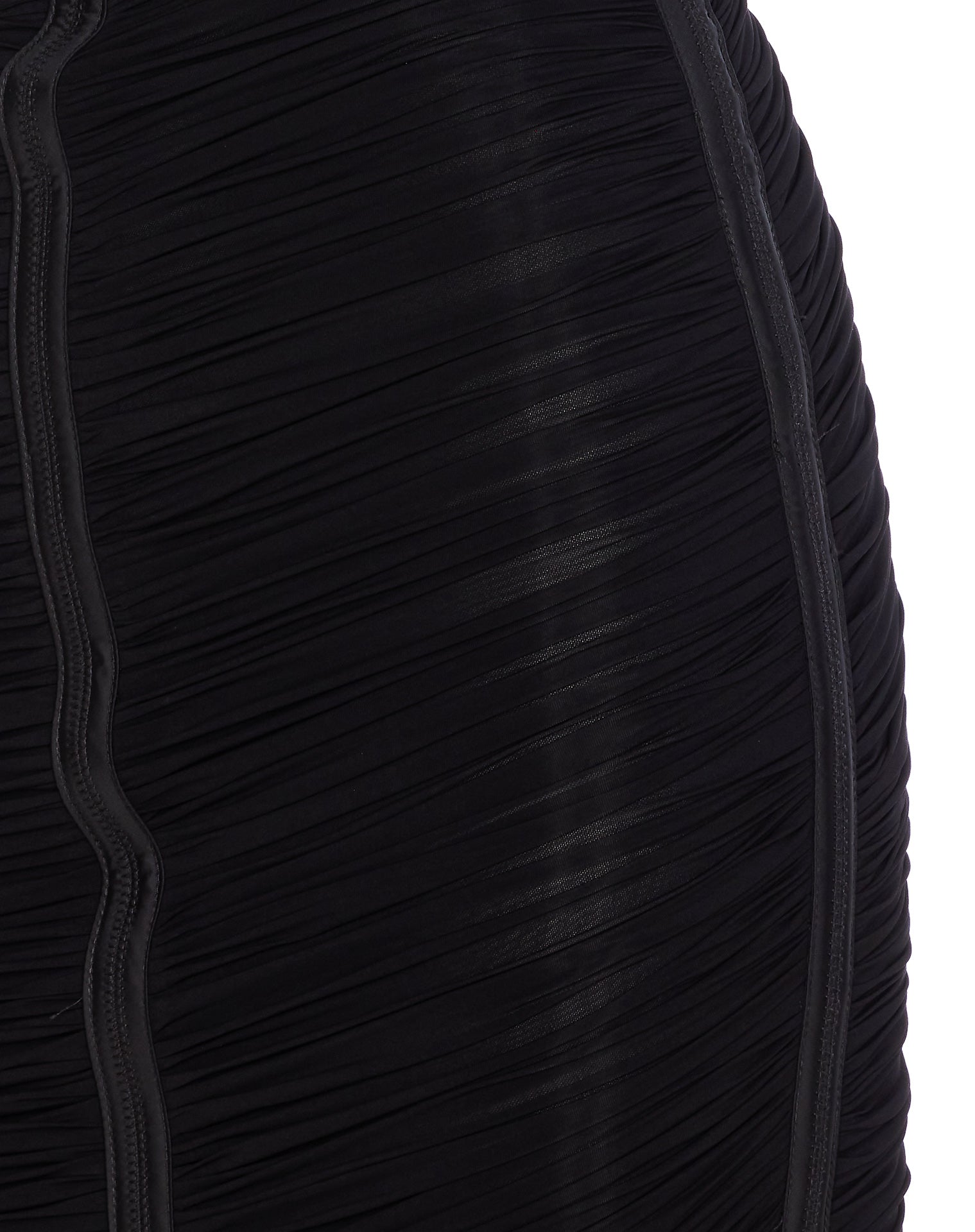 Elisabetta Franchi Dresses Black Viscose