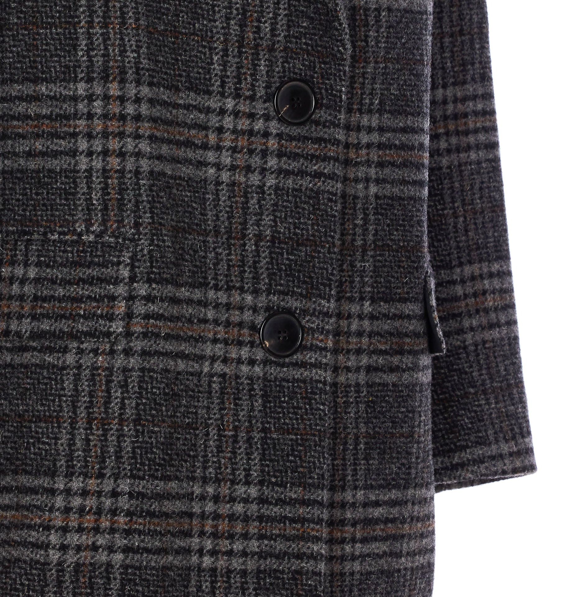 Isabel Marant Etoile Coats Grey Wool