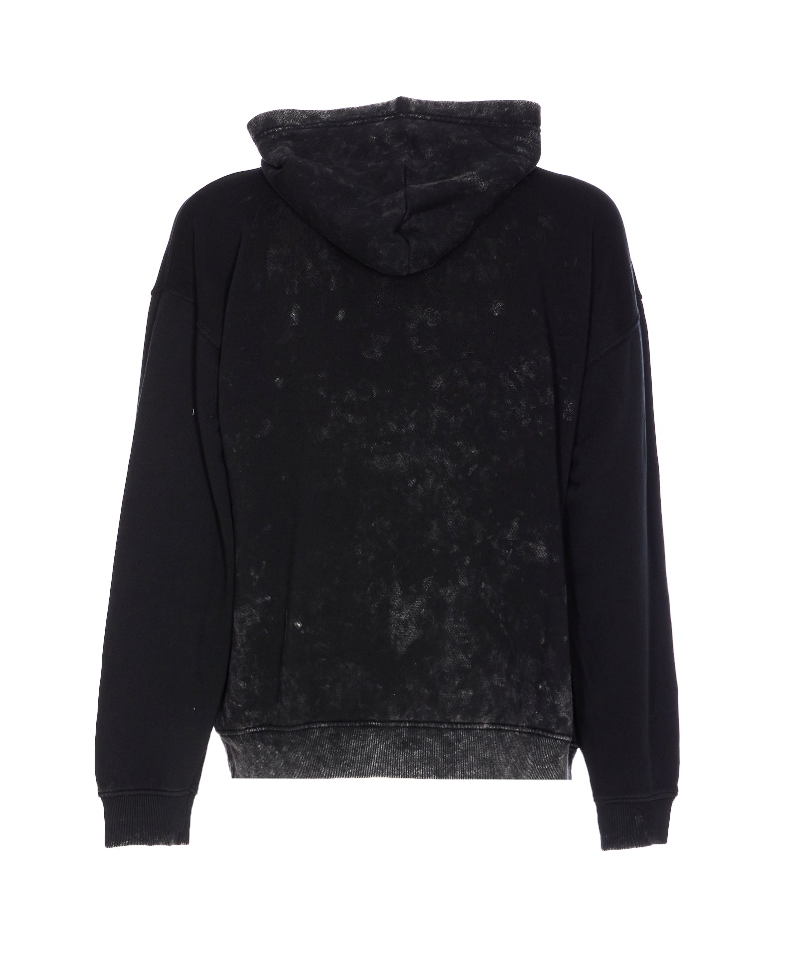Diesel Sweaters Black Cotton
