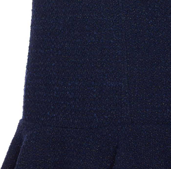 Pinko Dresses Blue Polyester