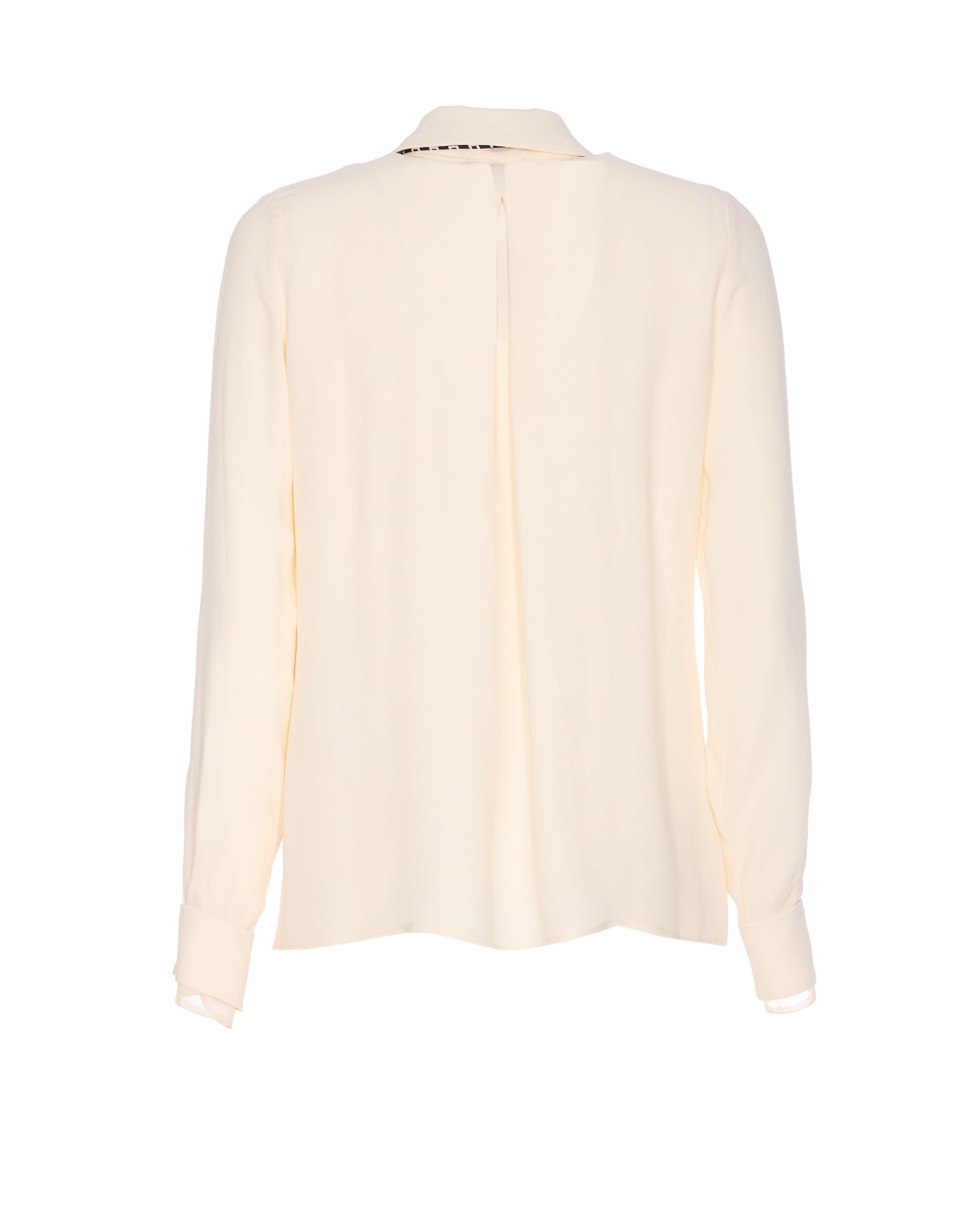Elisabetta Franchi Shirts White Viscose