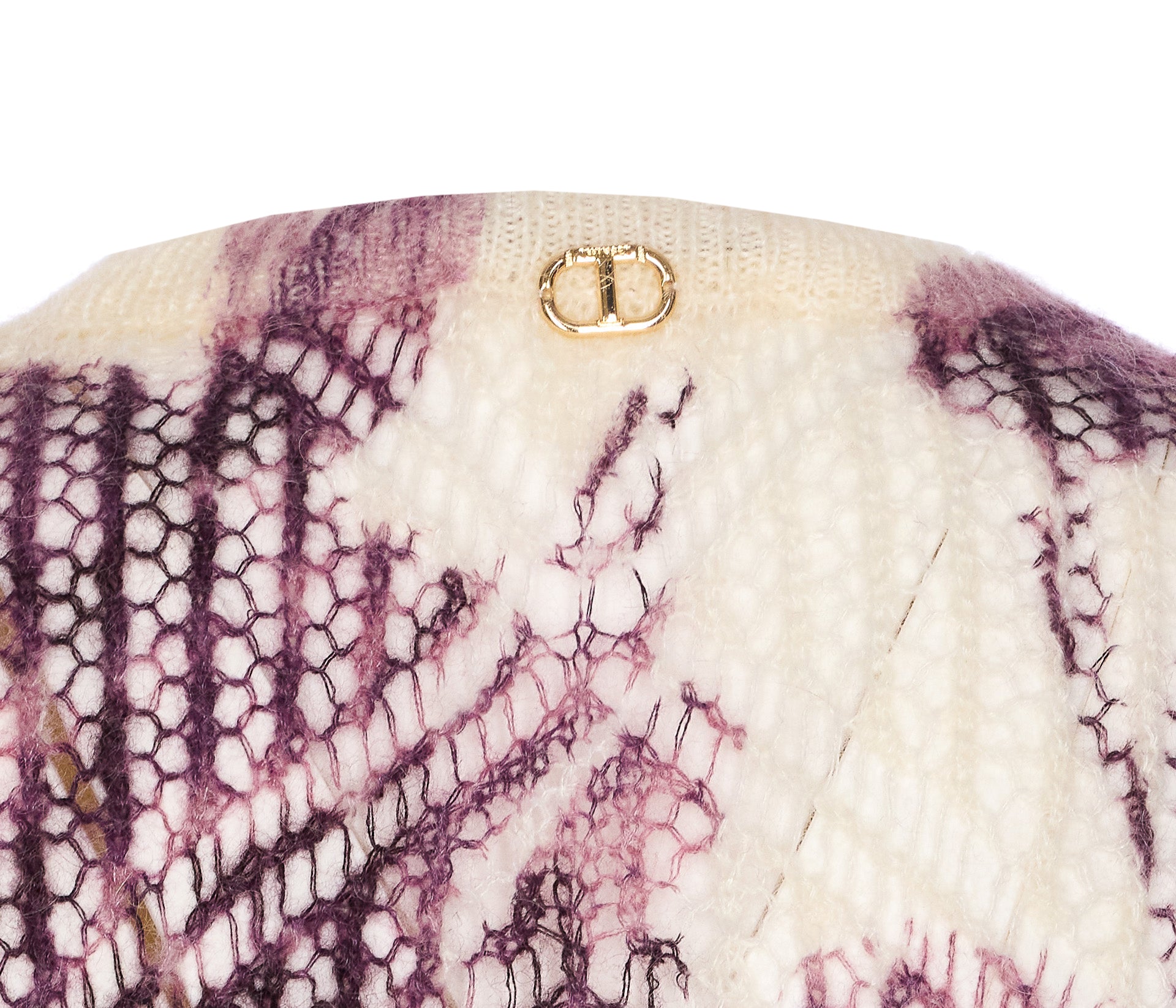Twin-Set Sweaters Purple Polyamide