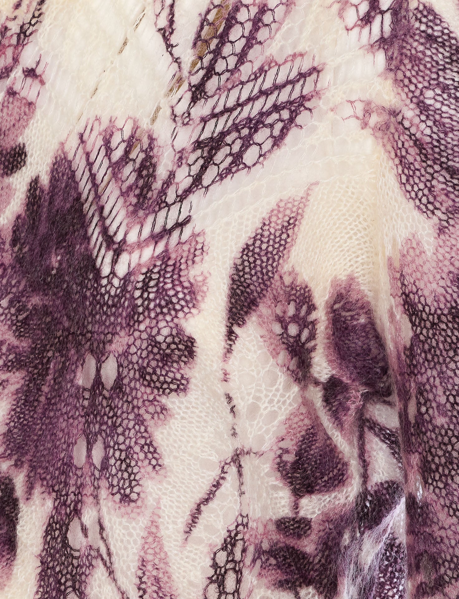 Twin-Set Sweaters Purple Polyamide