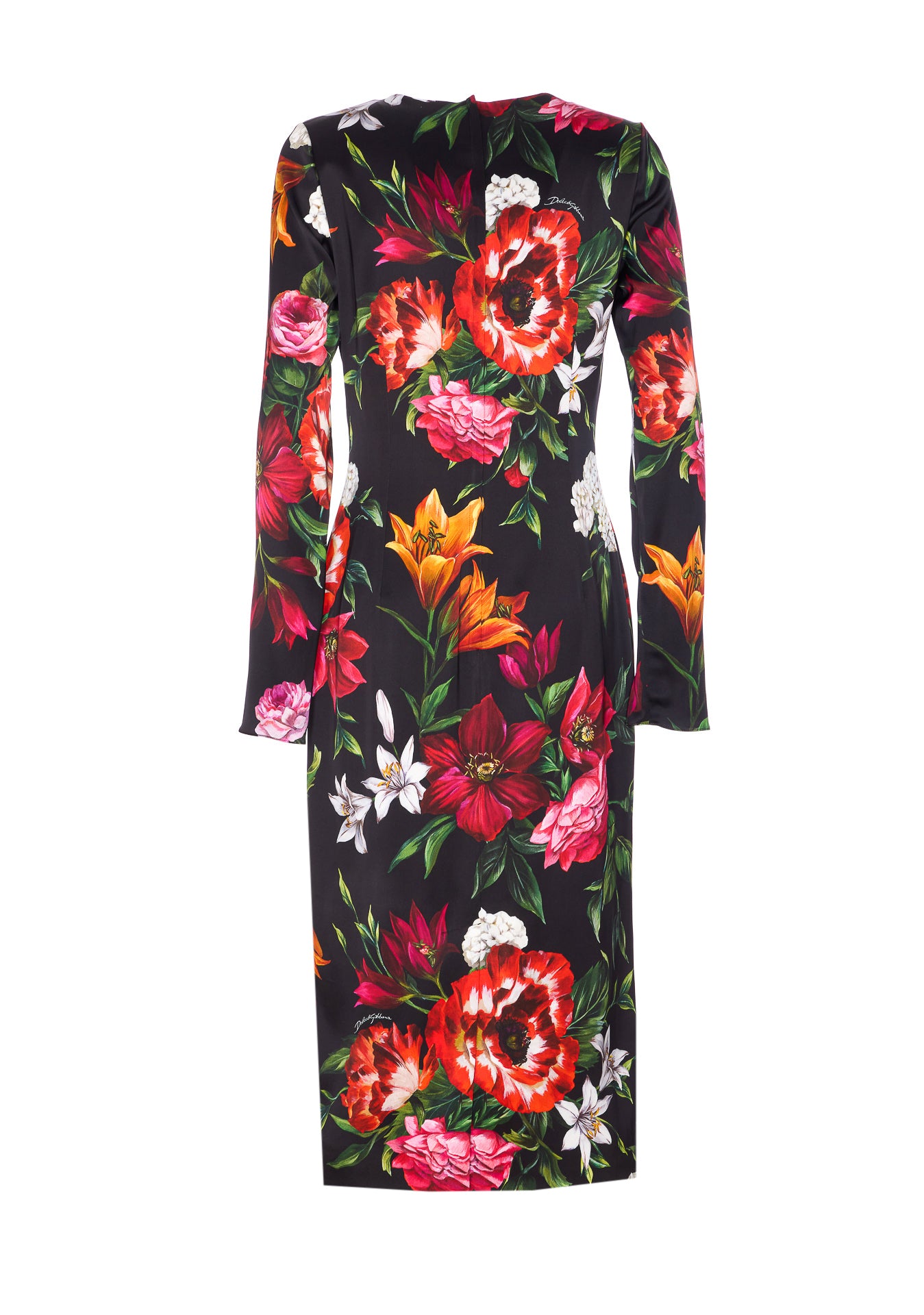 Dolce & Gabbana Dresses Multicolour Viscose