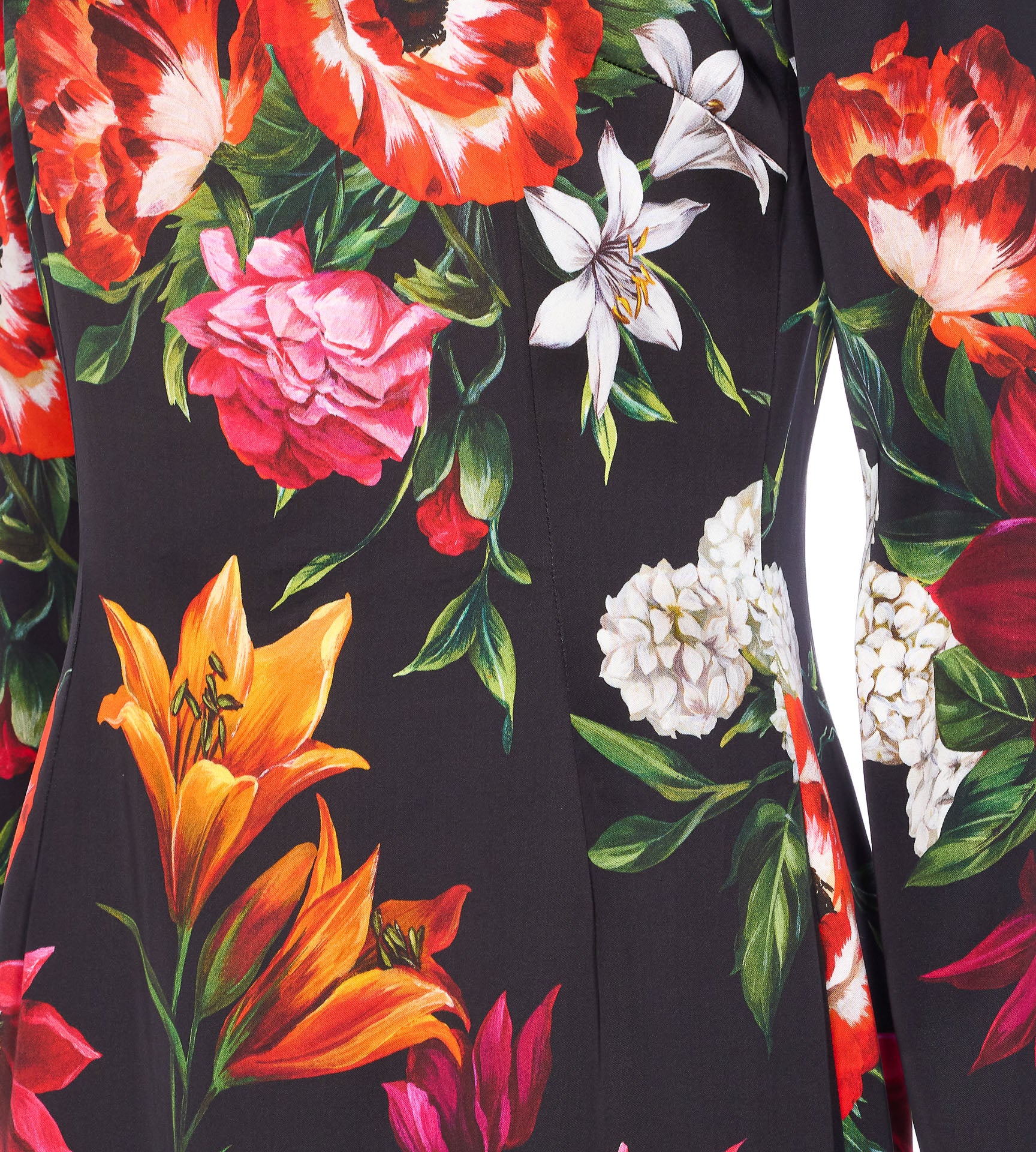 Dolce & Gabbana Dresses Multicolour Viscose
