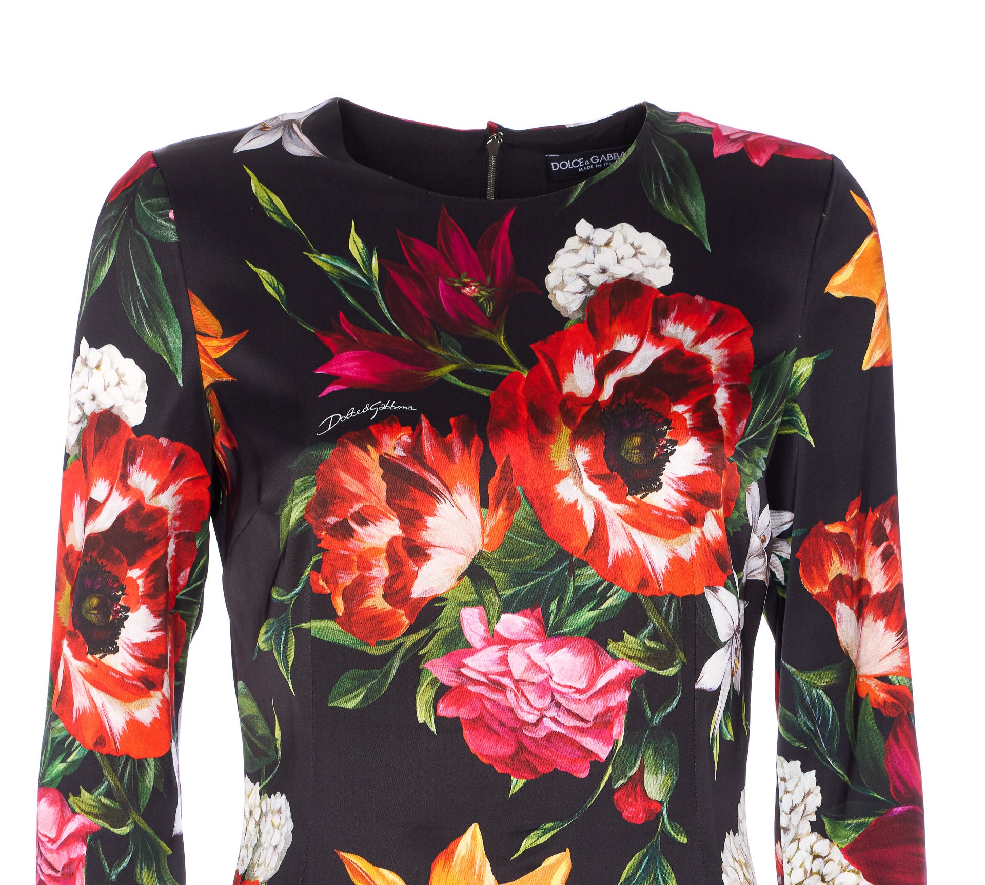 Dolce & Gabbana Dresses Multicolour Viscose