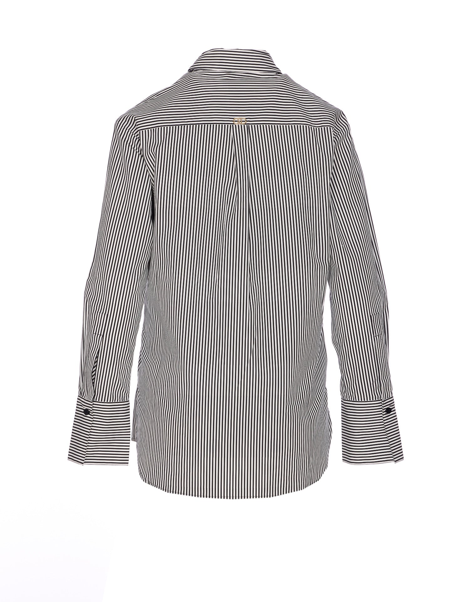 Liu Jo Shirts Grey Cotton