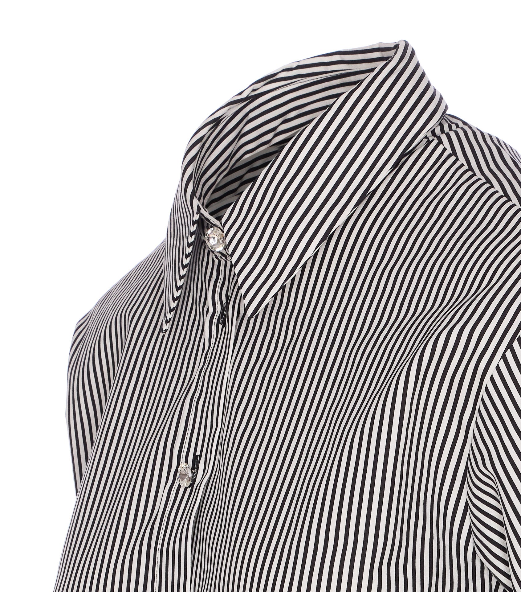 Liu Jo Shirts Grey Cotton