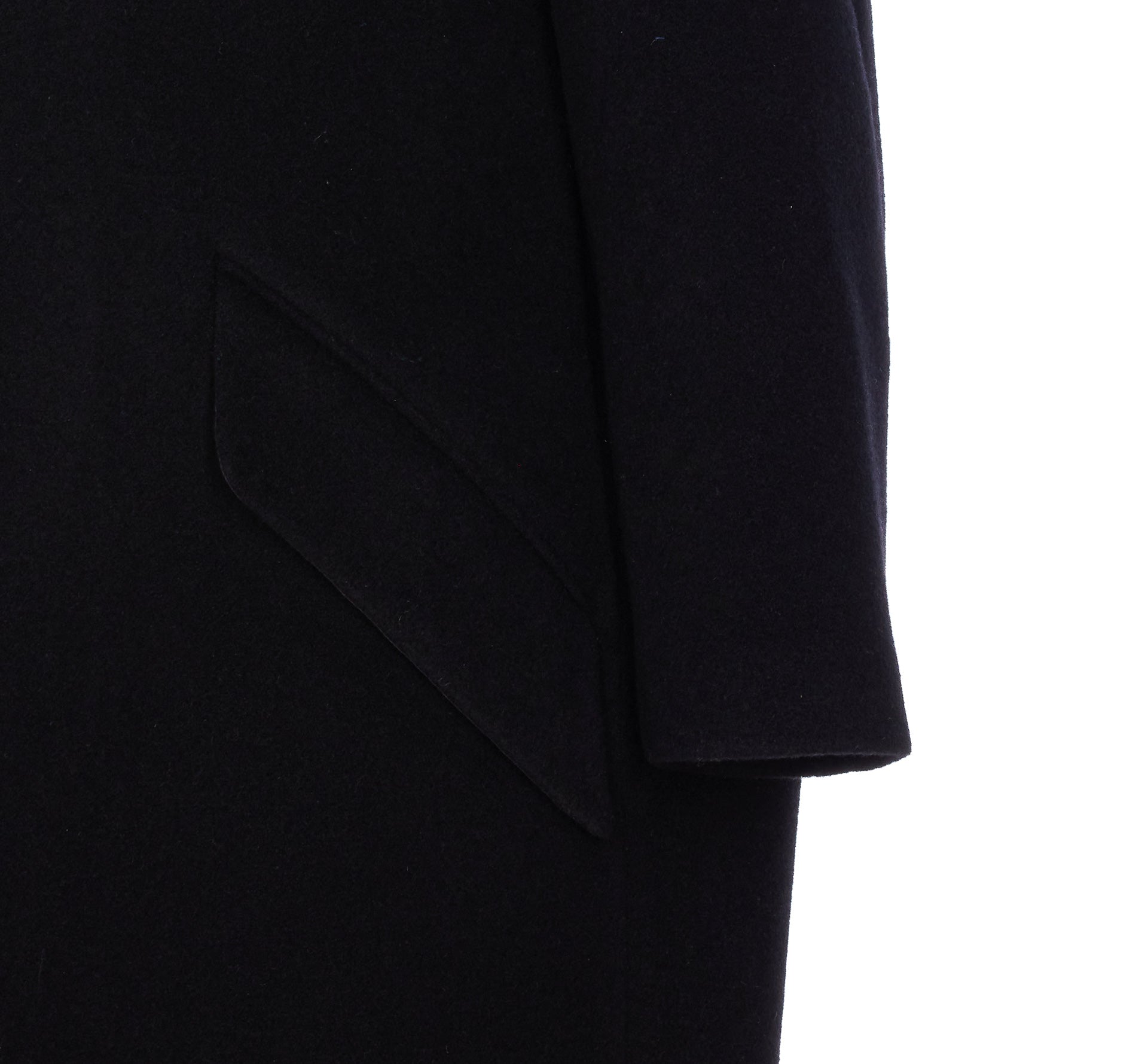 Isabel Marant Etoile Coats Black Wool