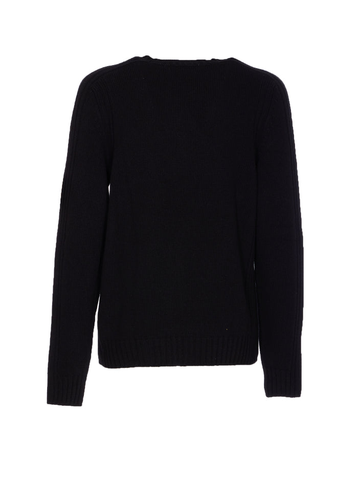 Belstaff Sweaters Black Wool