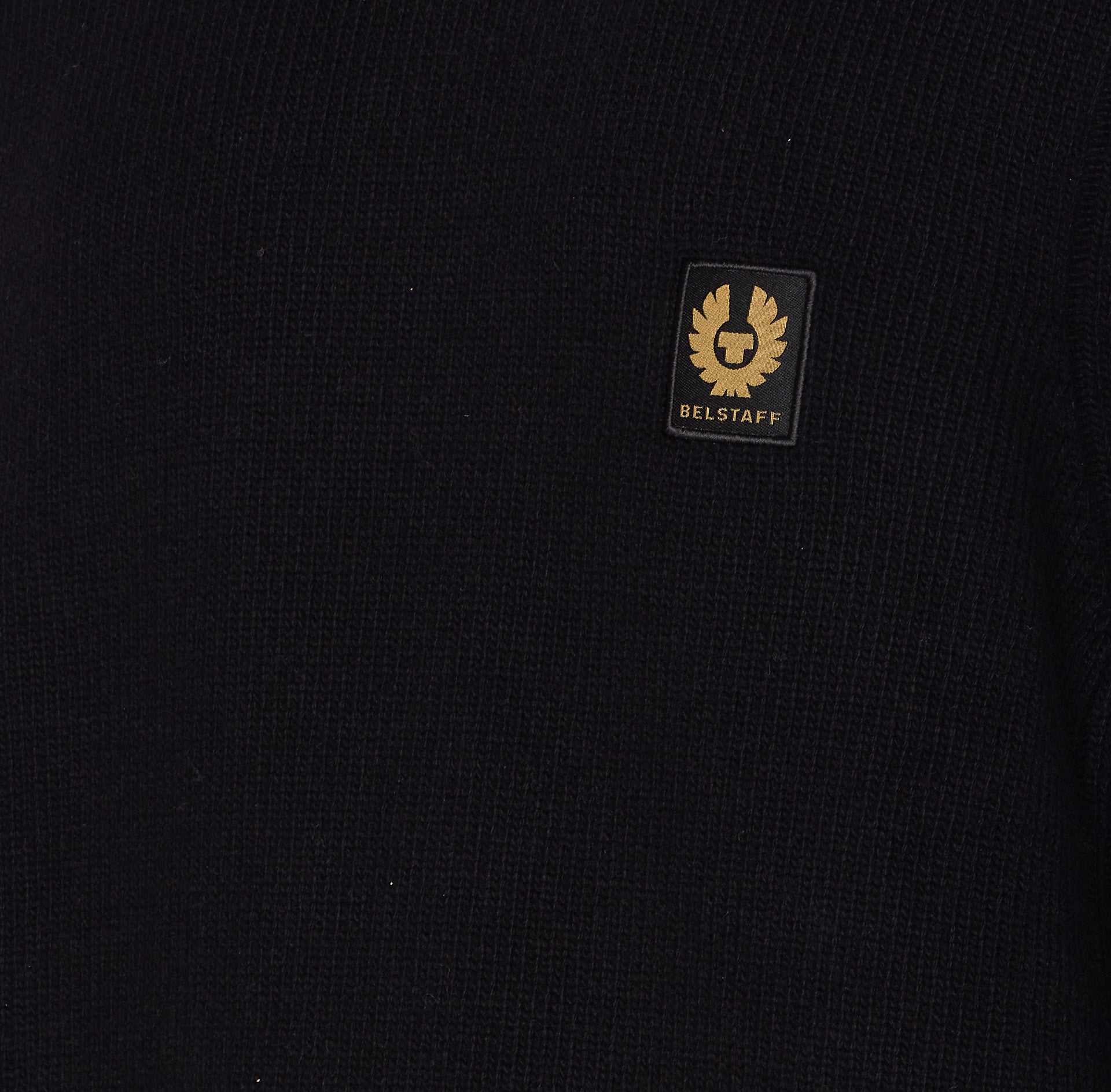 Belstaff Sweaters Black Wool
