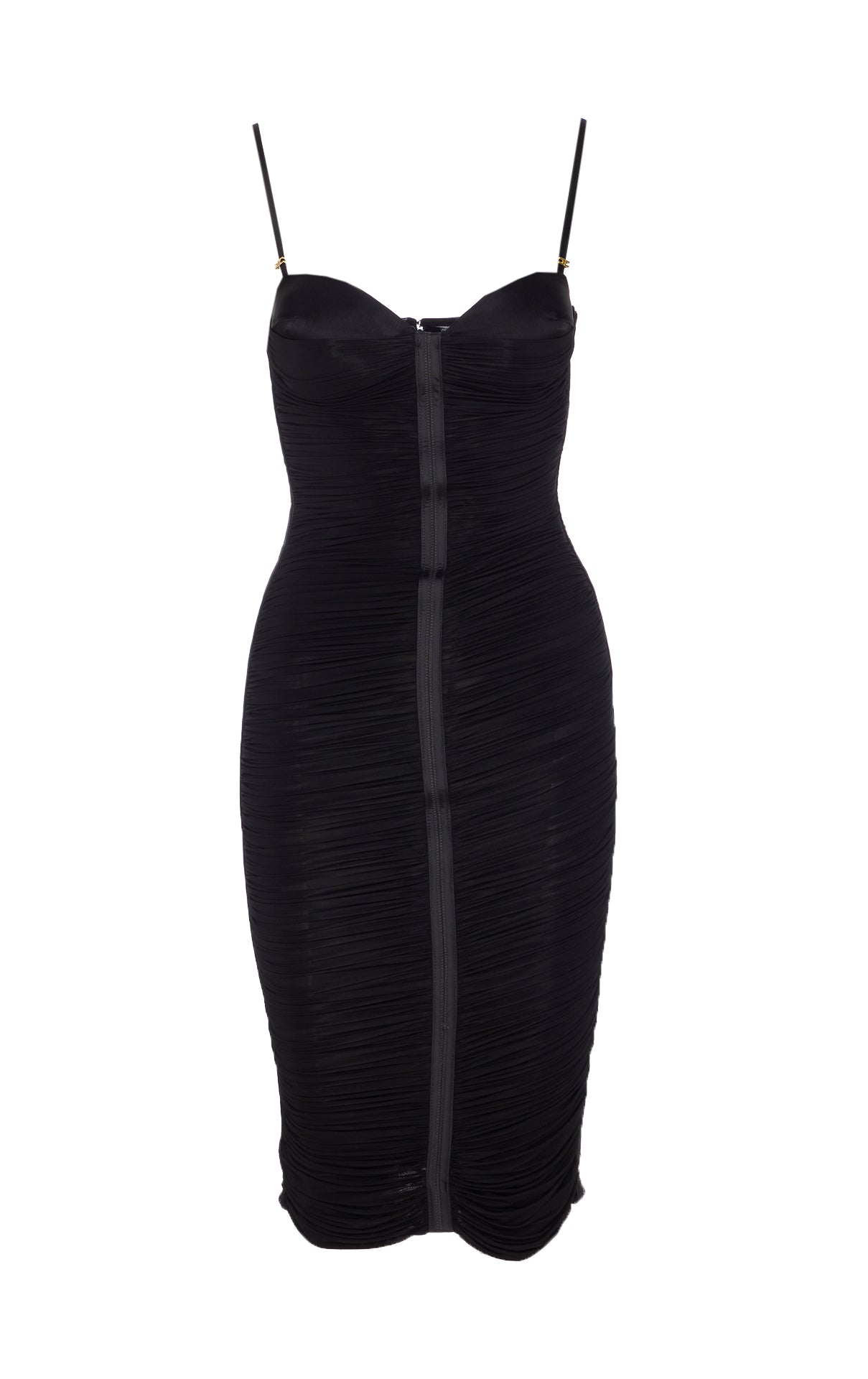 Elisabetta Franchi Dresses Black Viscose