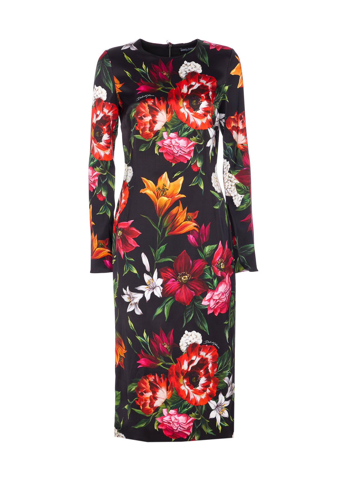 Dolce & Gabbana Dresses Multicolour Viscose