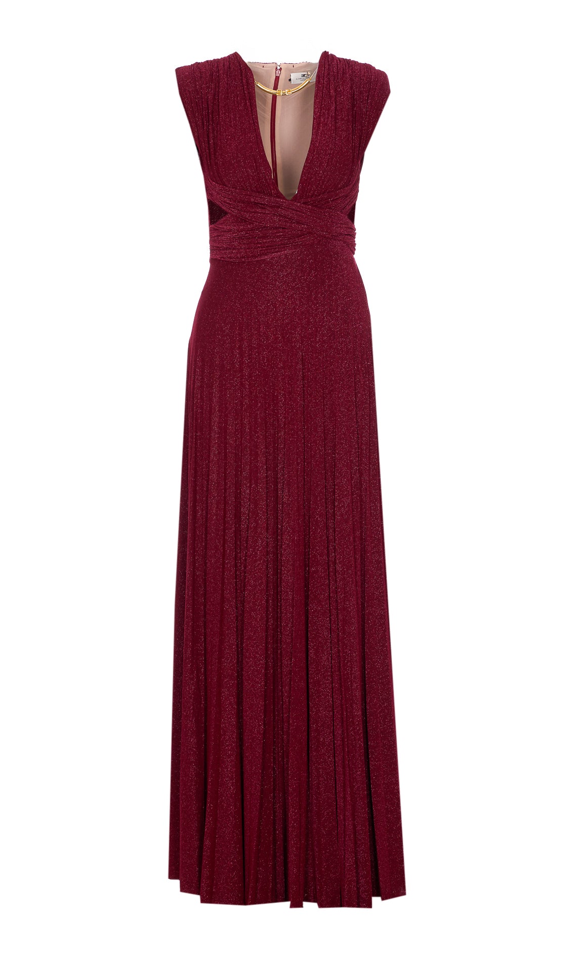 Elisabetta Franchi Dresses Fuchsia Viscose