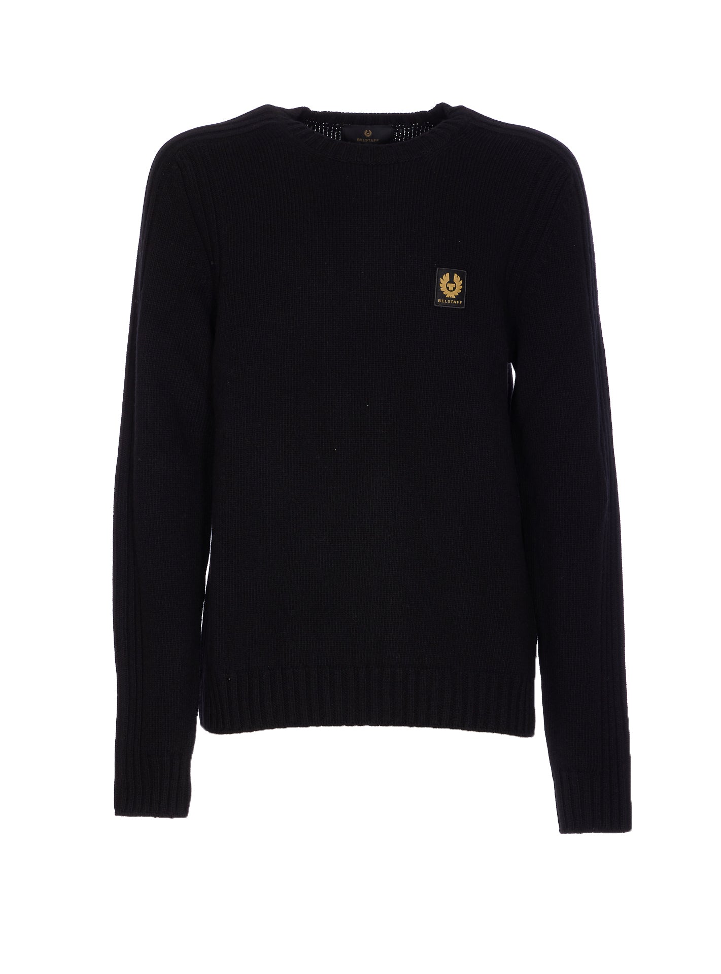 Belstaff Sweaters Black Wool