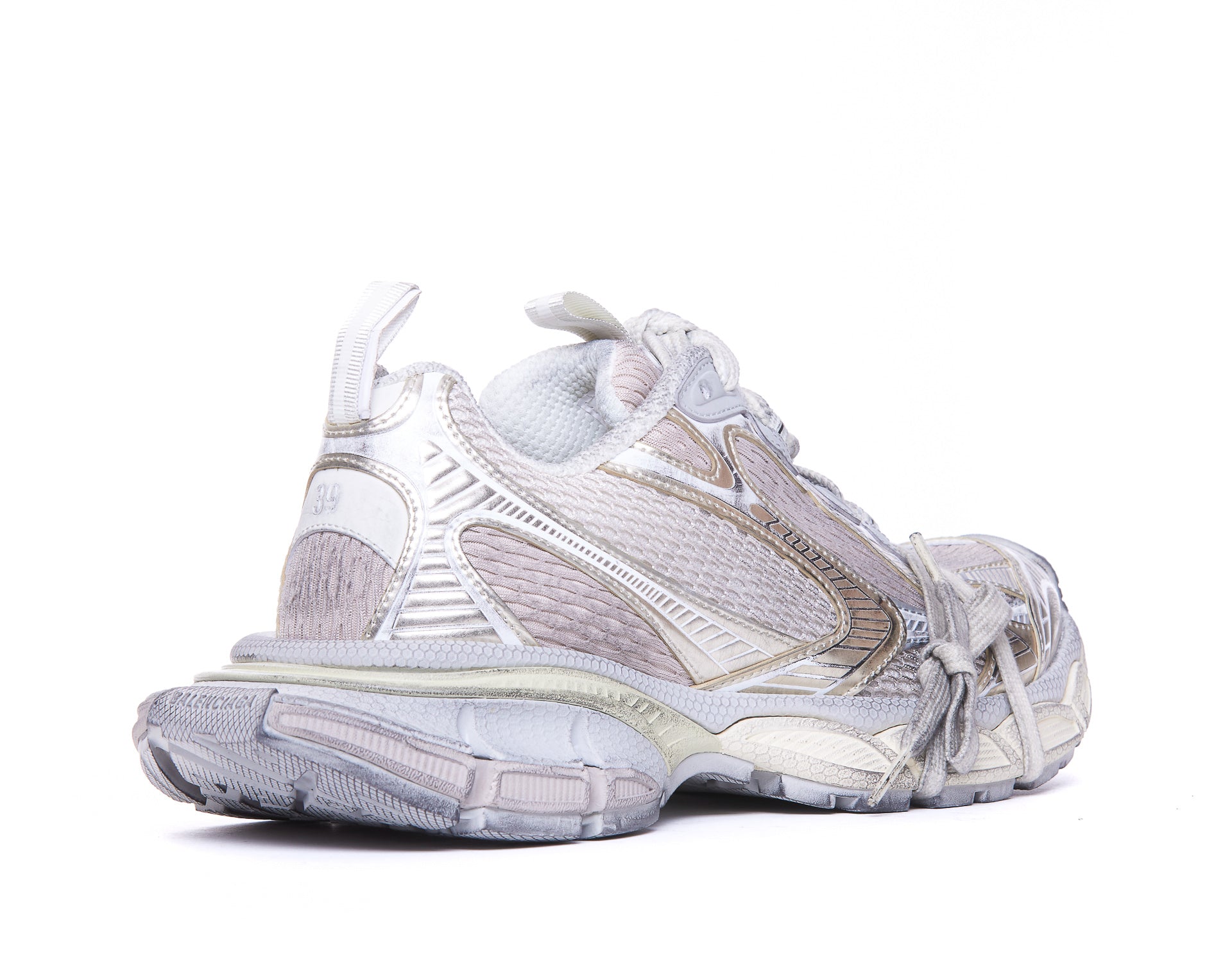 Balenciaga Sneakers White
