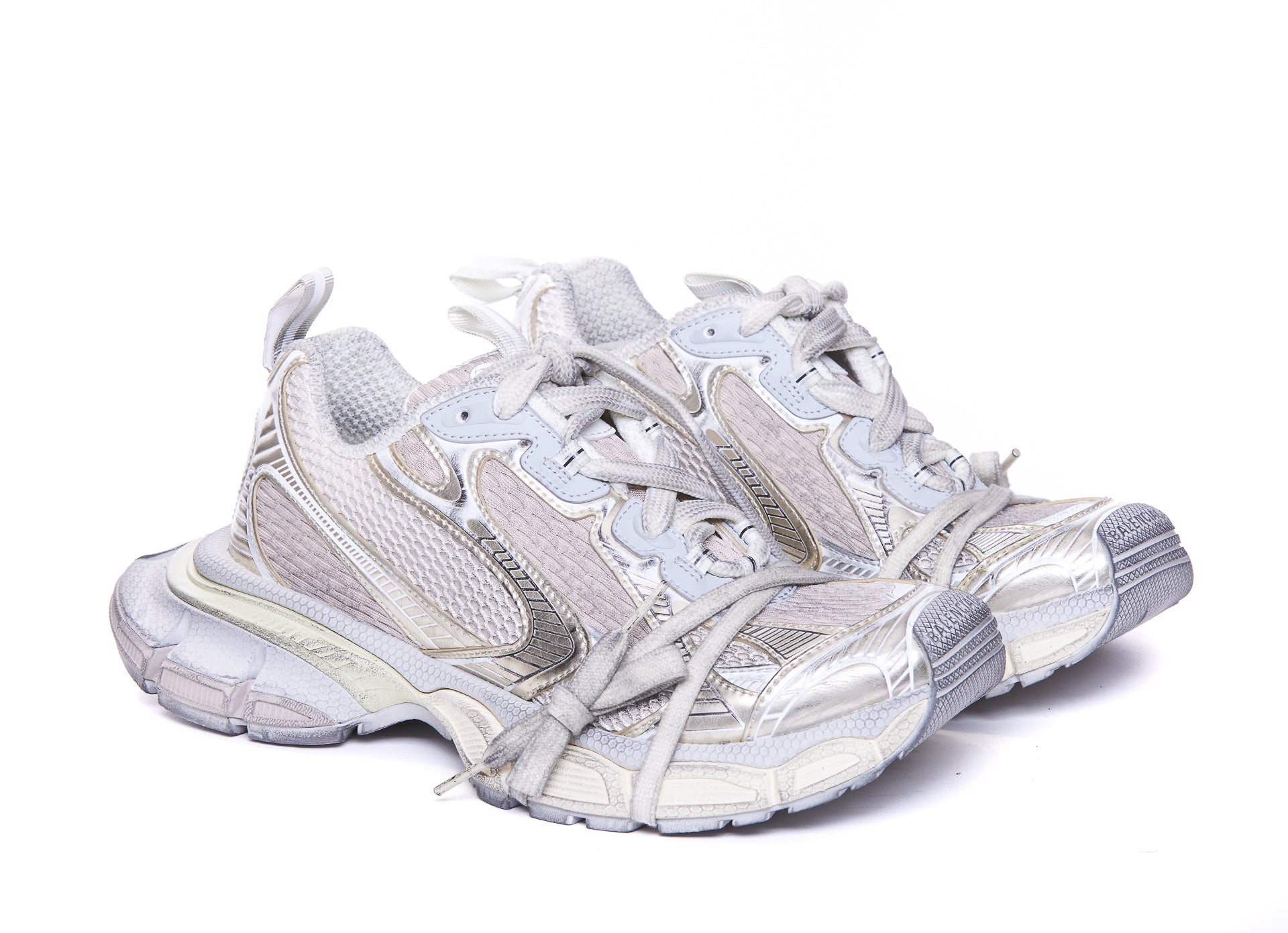 Balenciaga Sneakers White