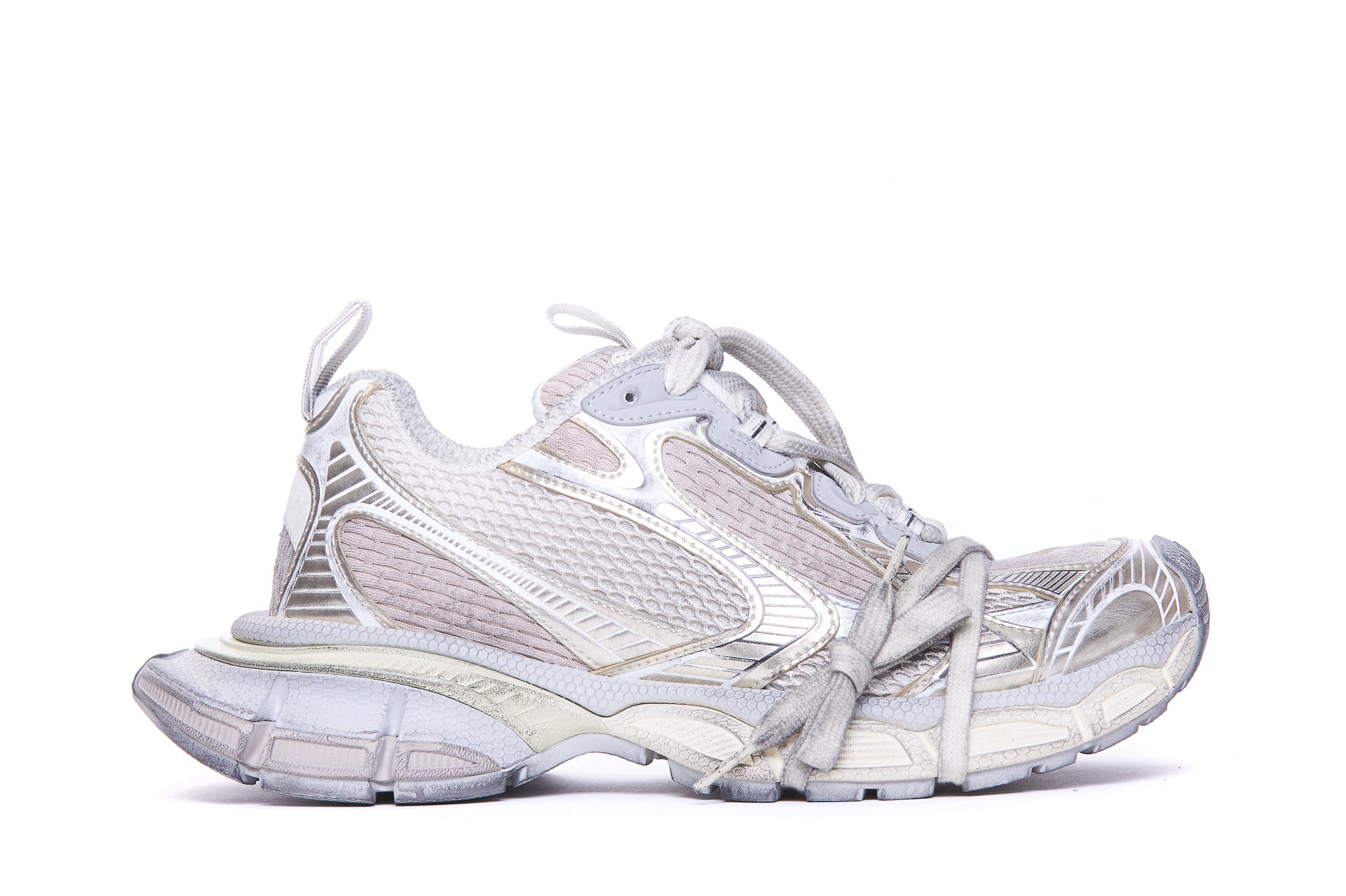 Balenciaga Sneakers White
