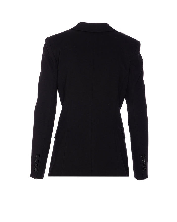 Pinko Jackets Black Viscose