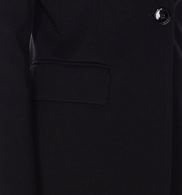 Pinko Jackets Black Viscose