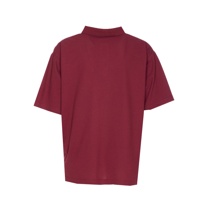 Balenciaga T-shirts and Polos Red Cotton