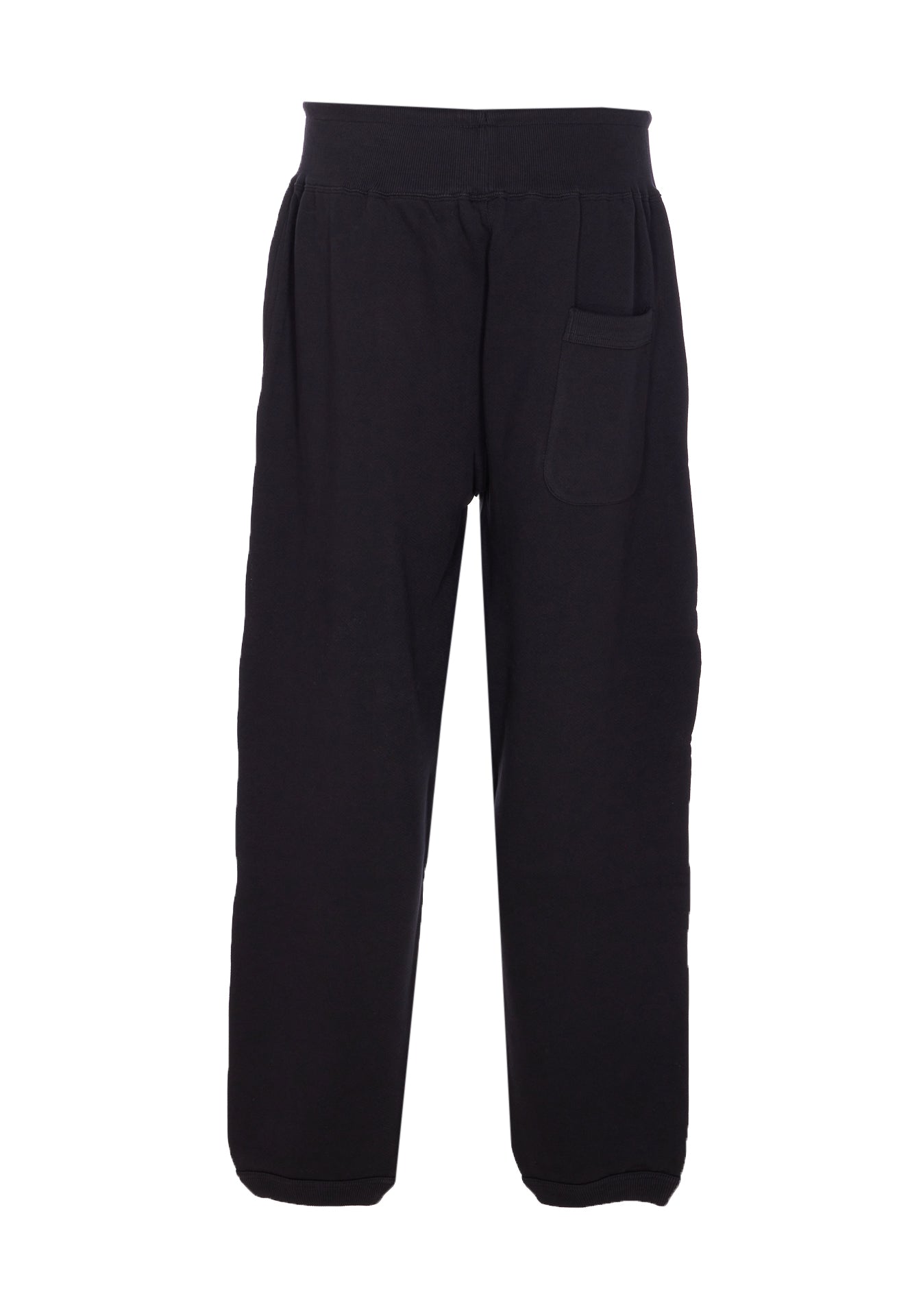 Y-3 Trousers Black Cotton