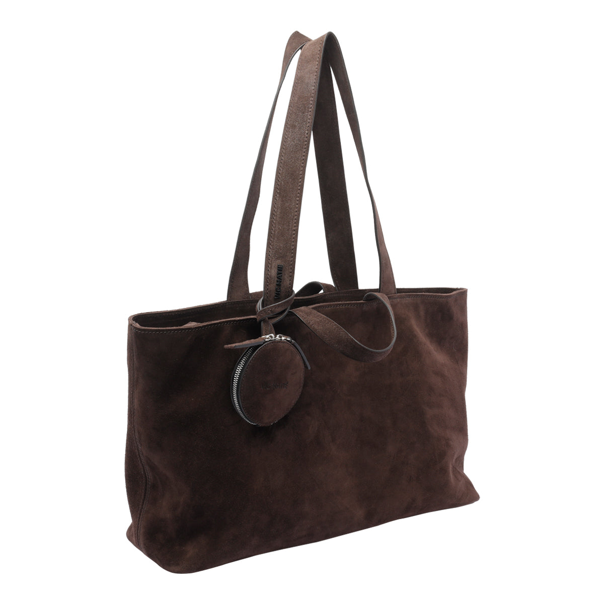 Vic Matie Bags Brown Calf Leather