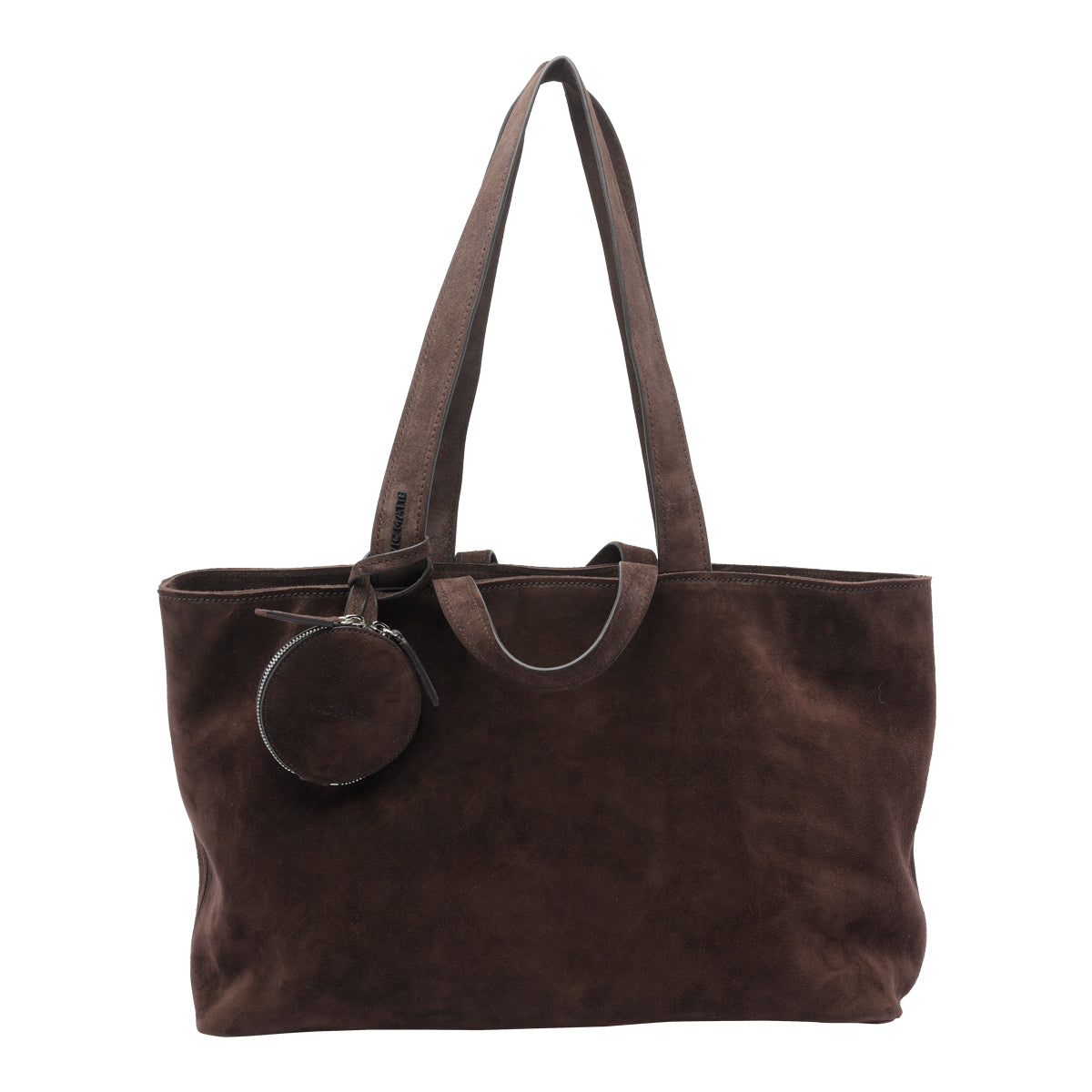 Vic Matie Bags Brown Calf Leather