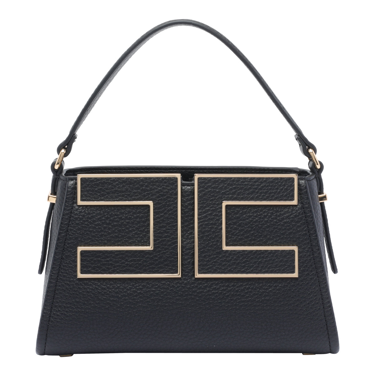 Elisabetta Franchi Bags Black Polyester Polyurethane