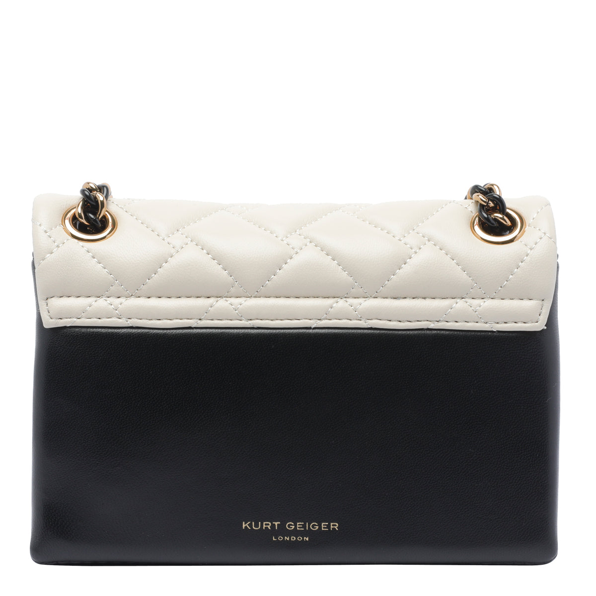 Kurt Geiger Bags White Calf Leather