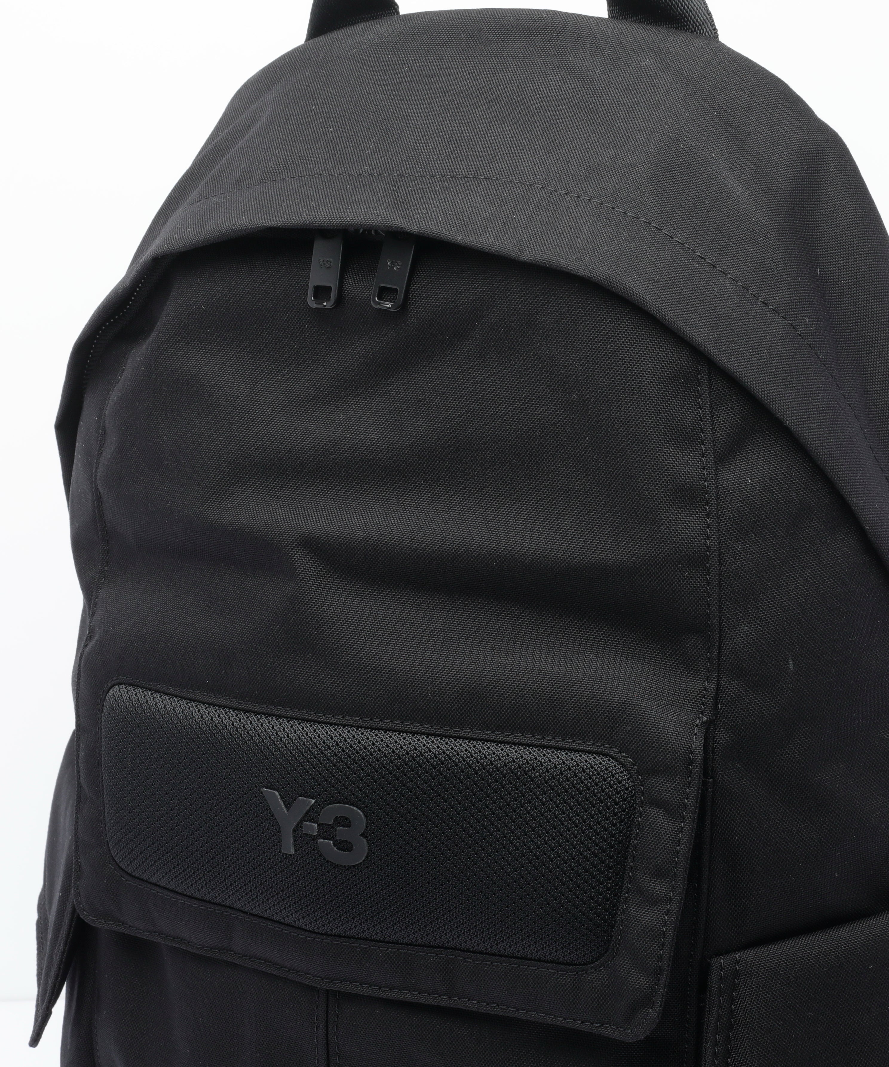 Y-3 Bags Black Polyamide