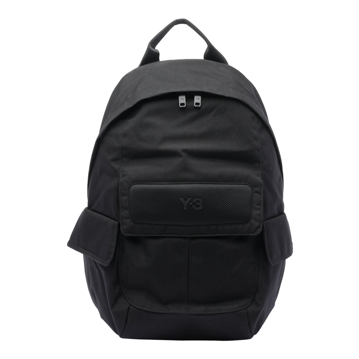 Y-3 Bags Black Polyamide