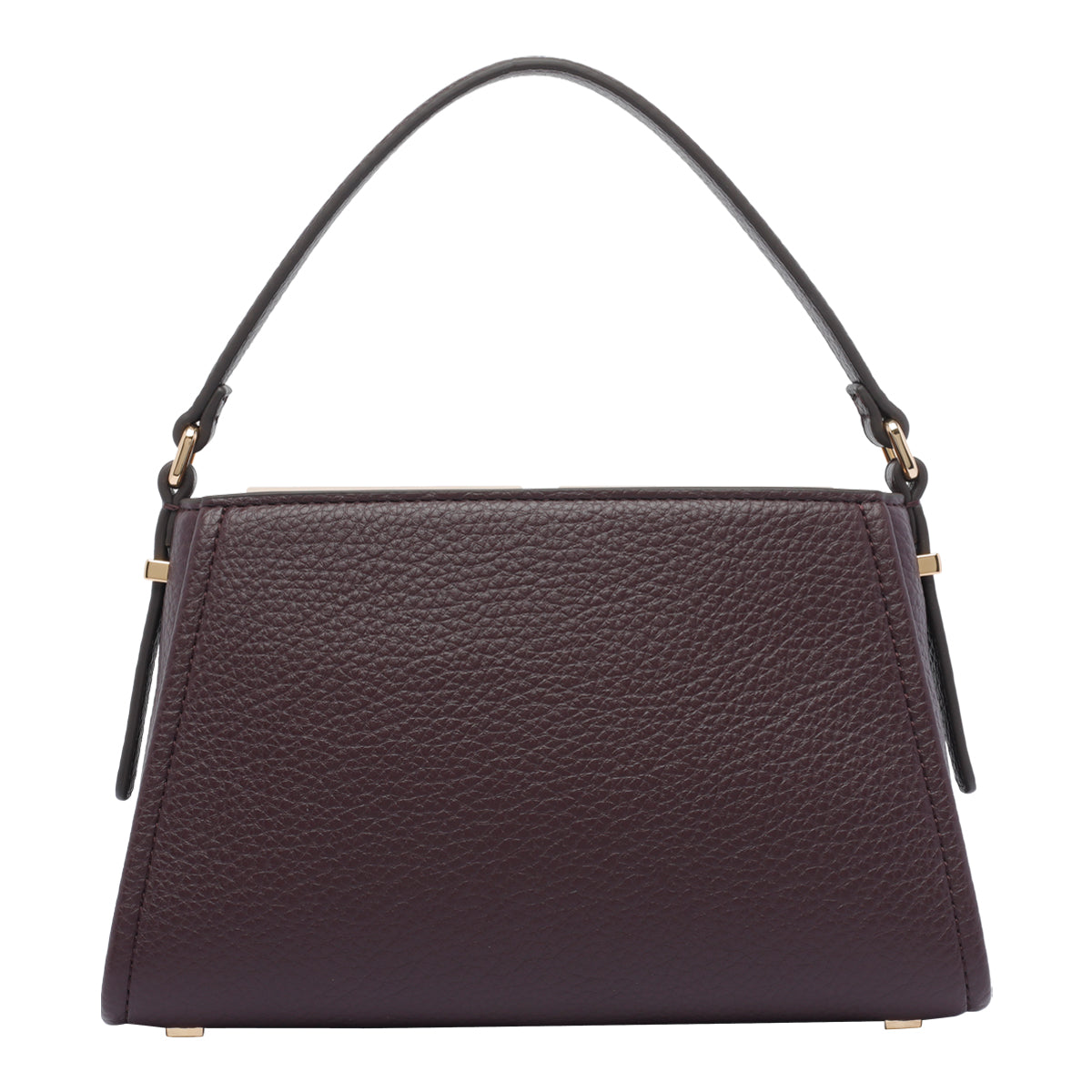 Elisabetta Franchi Bags Brown Polyester Polyurethane
