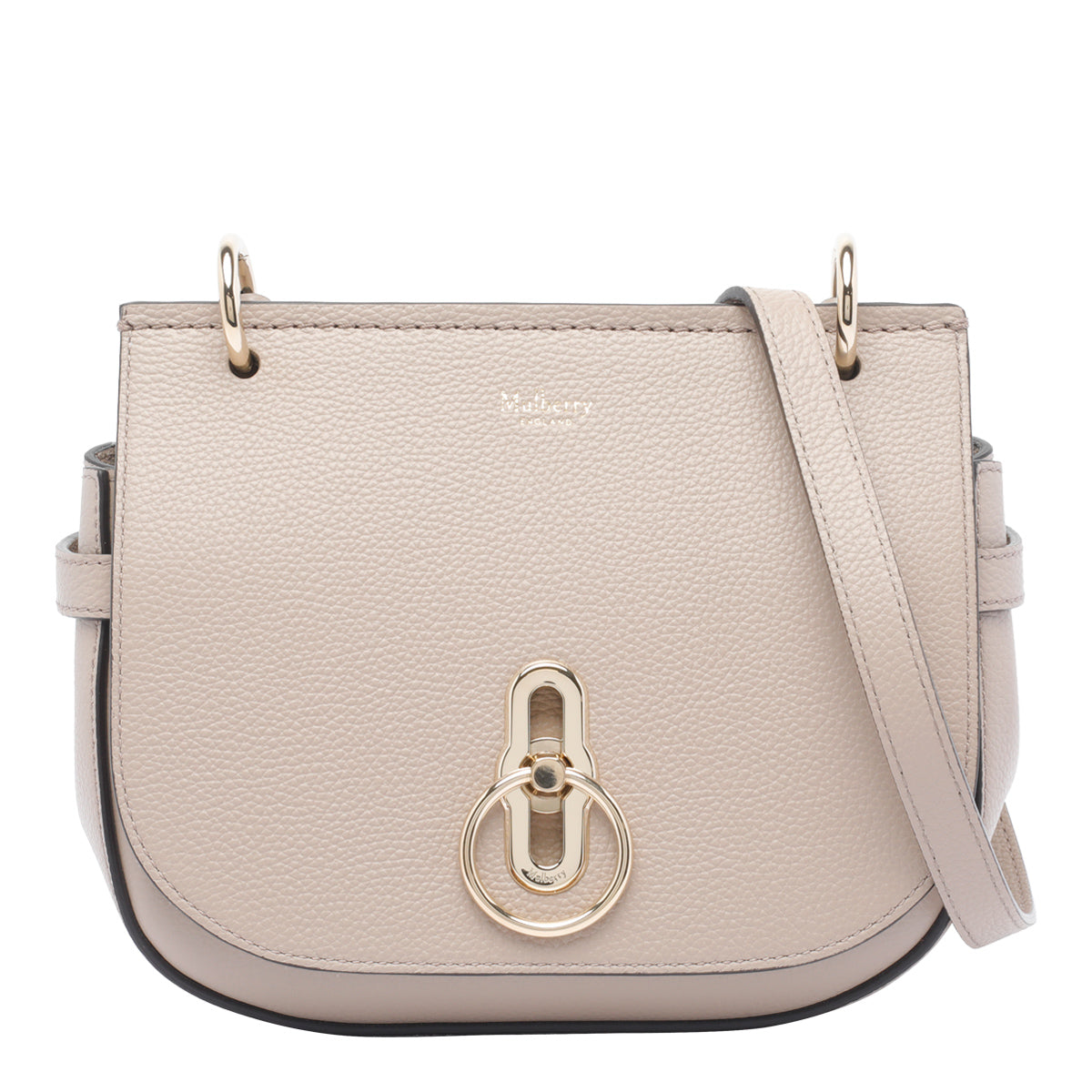 Mulberry Bags Beige Calf Leather