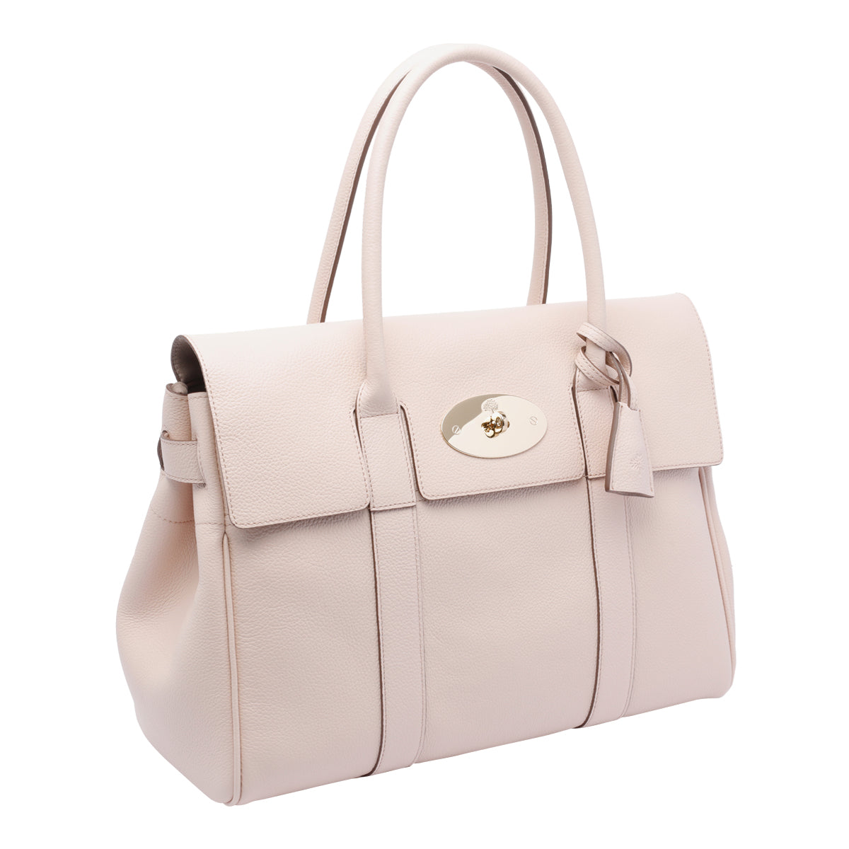 Mulberry Bags Pink Calf Leather